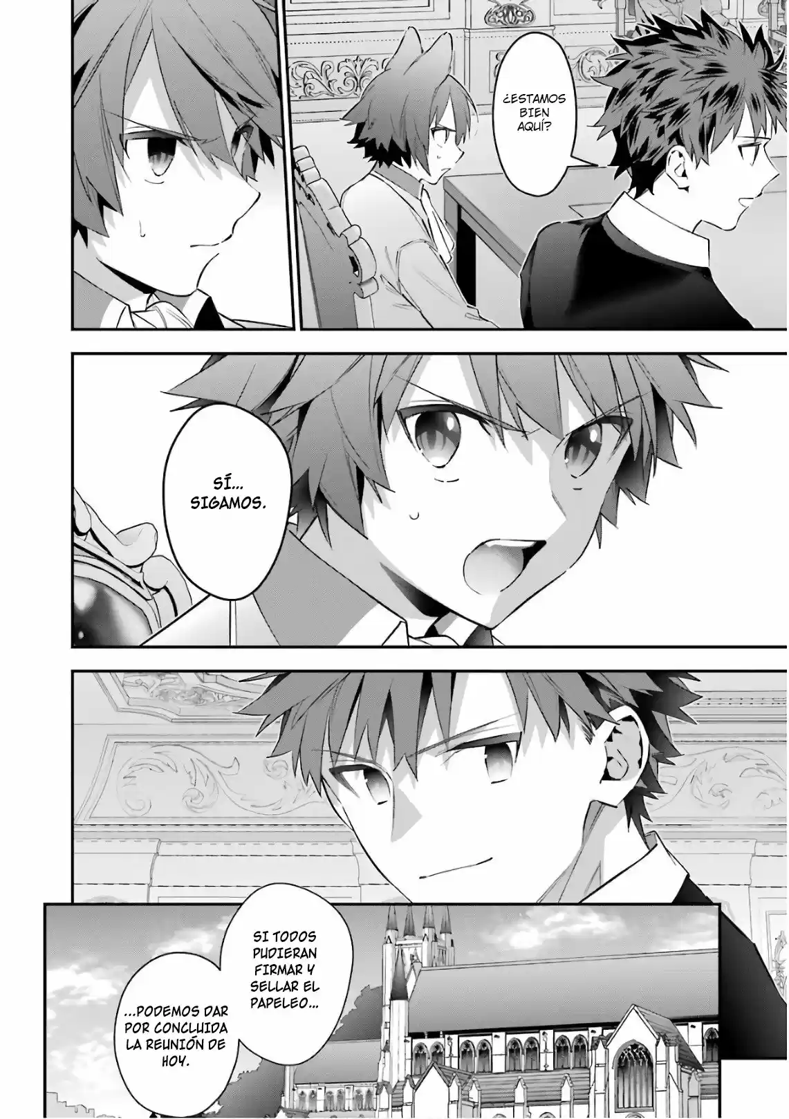 Read Choujin ES Manga Online