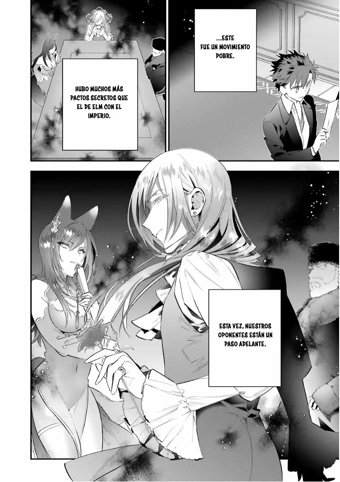 Read Choujin ES Manga Online