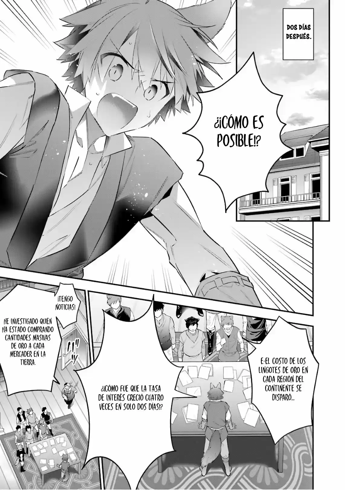 Read Choujin ES Manga Online
