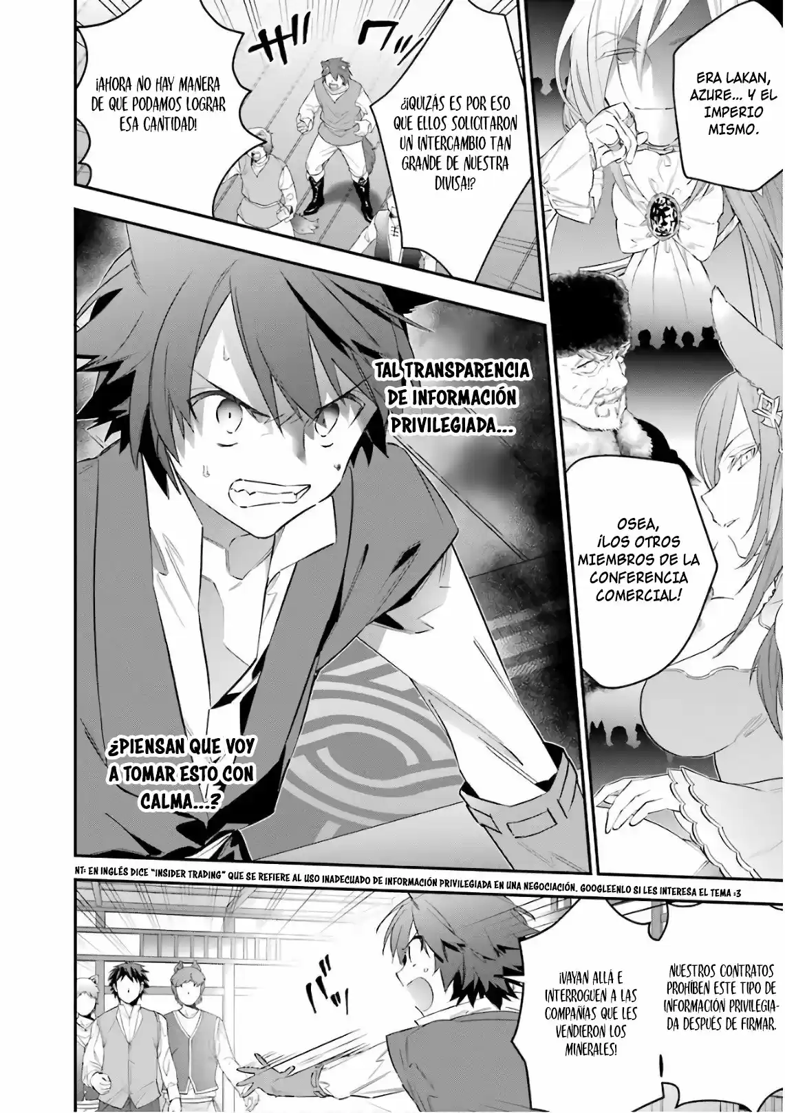 Read Choujin ES Manga Online