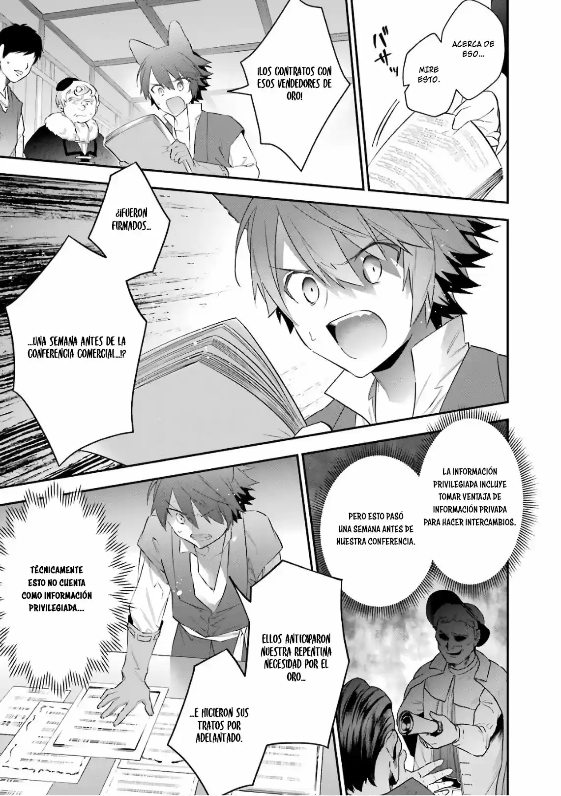Read Choujin ES Manga Online