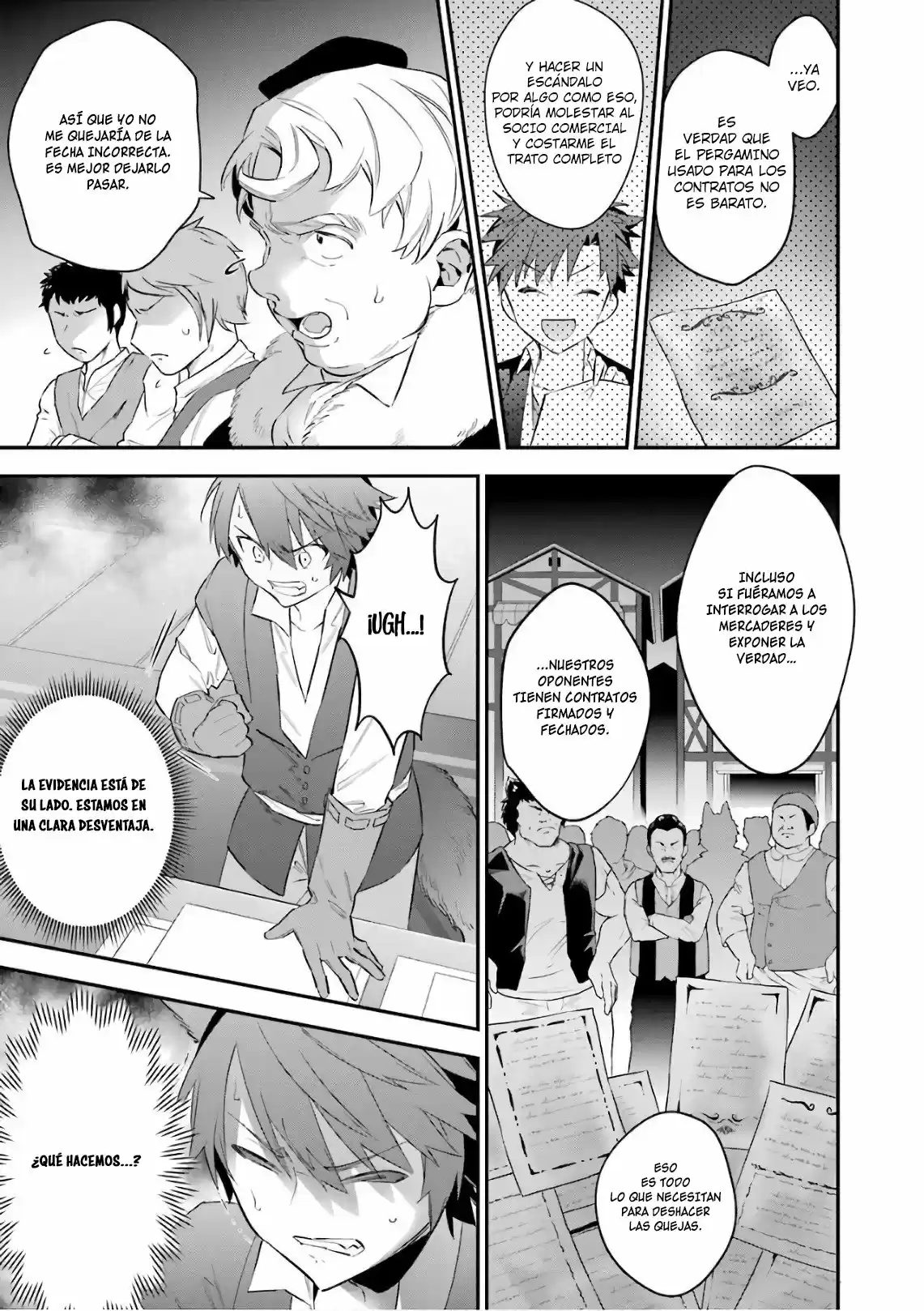 Read Choujin ES Manga Online