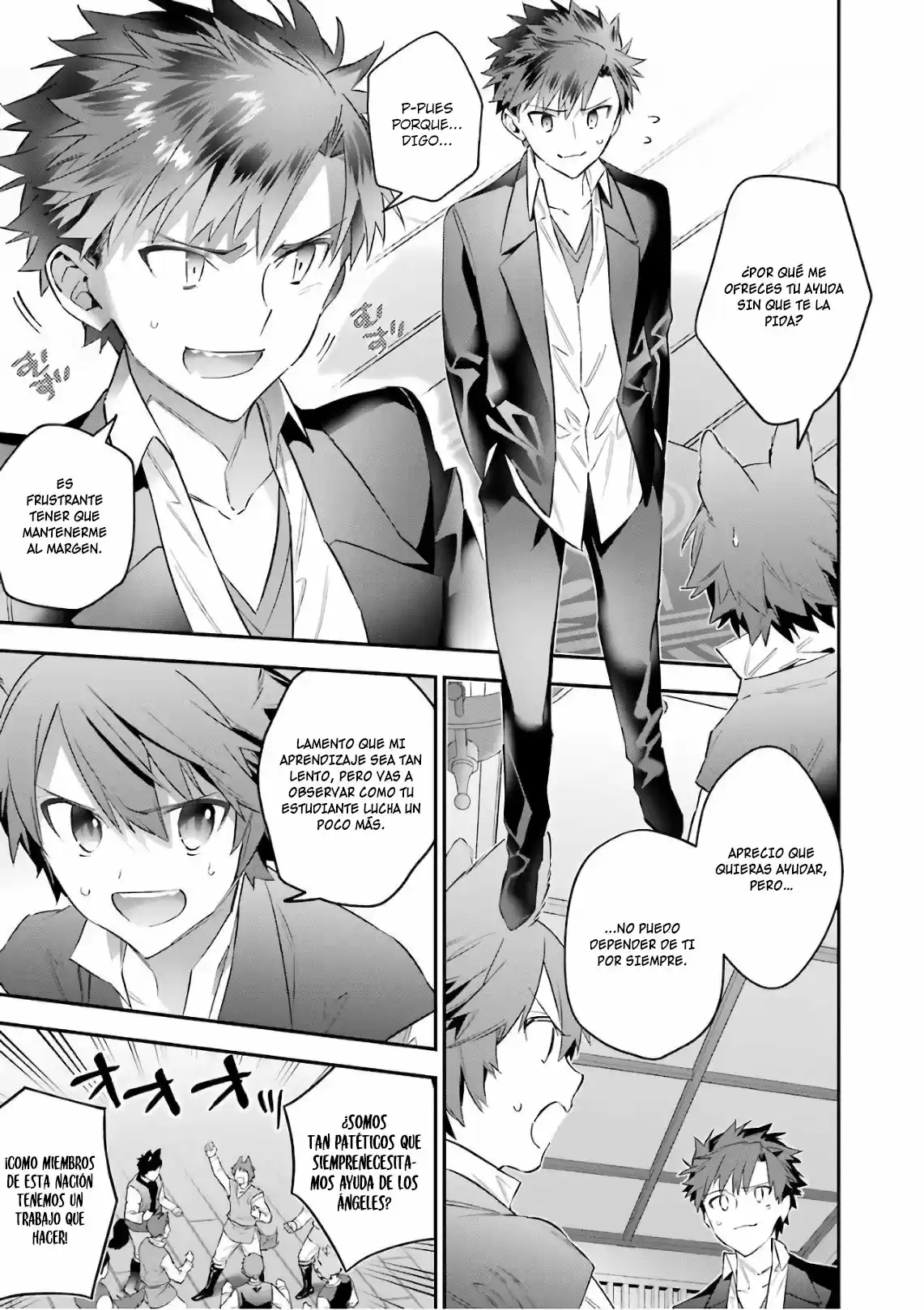 Read Choujin ES Manga Online