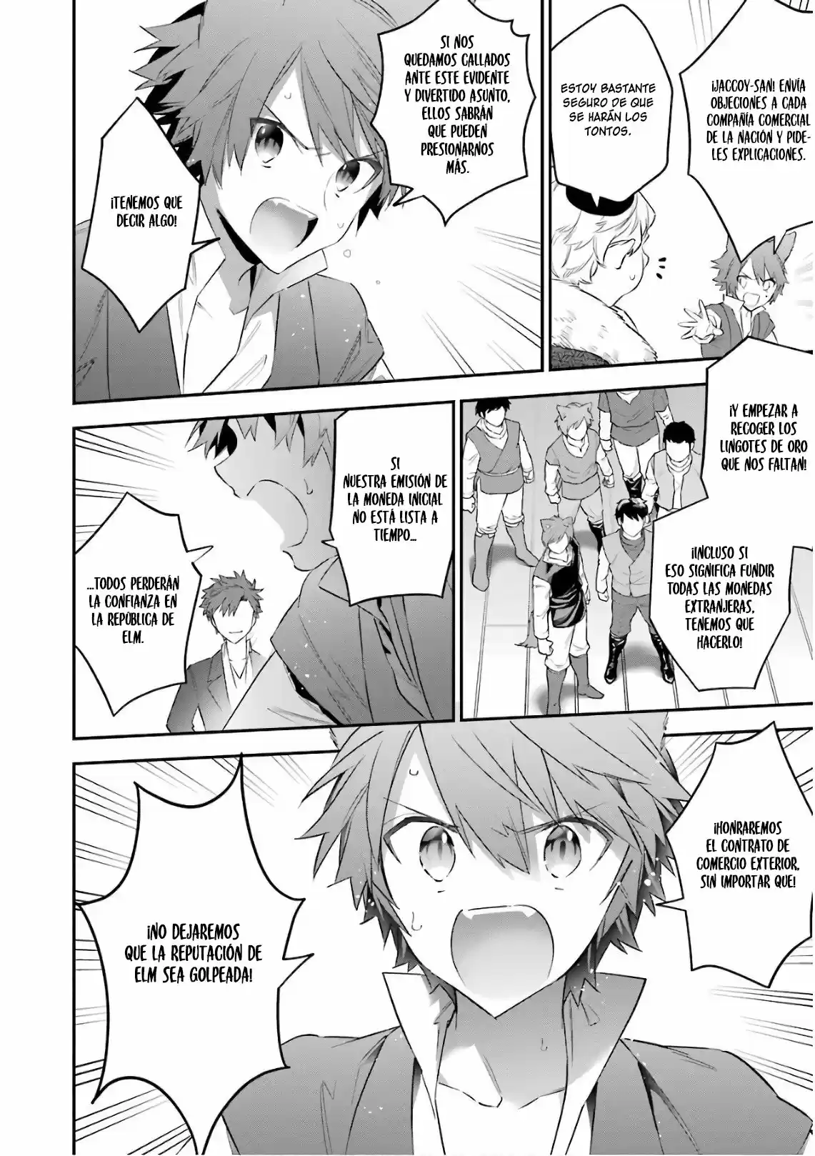 Read Choujin ES Manga Online