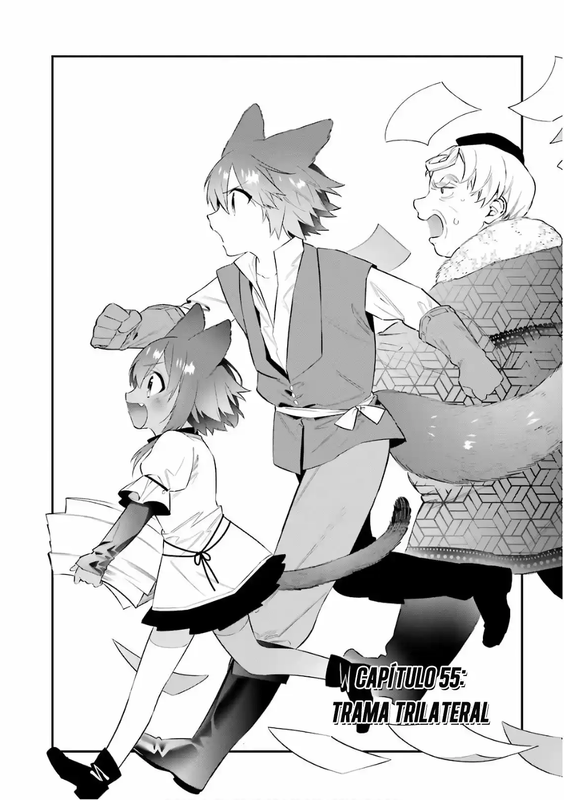 Read Choujin ES Manga Online