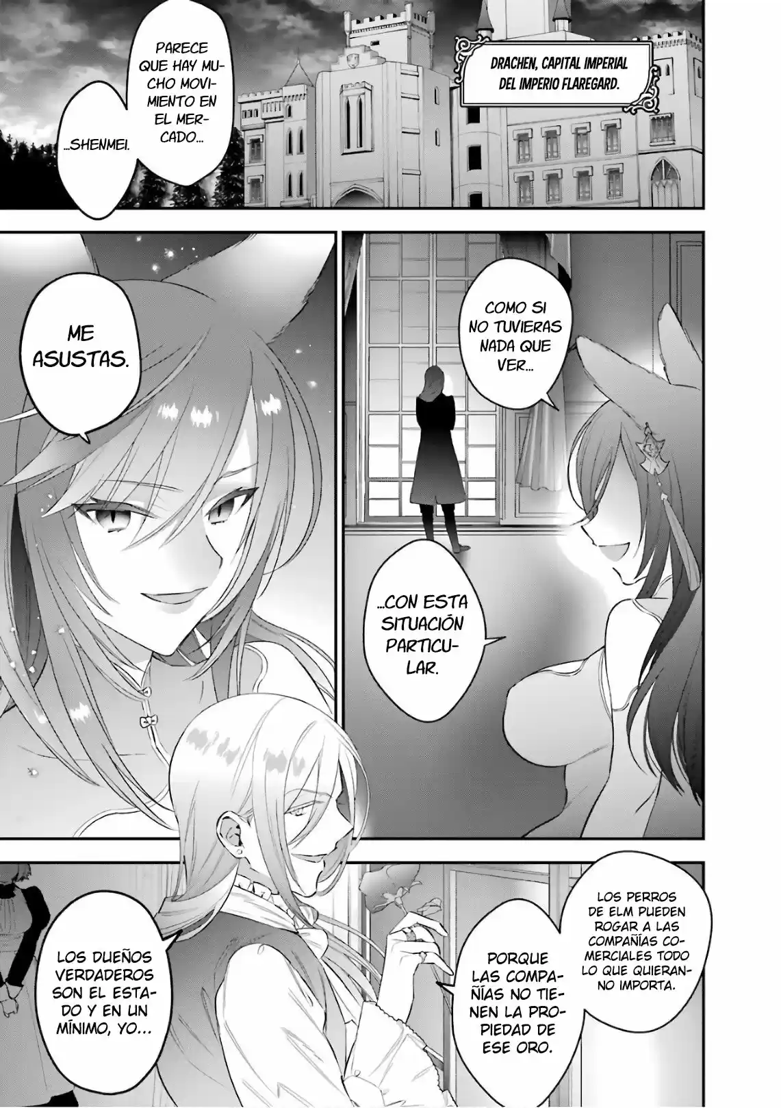 Read Choujin ES Manga Online