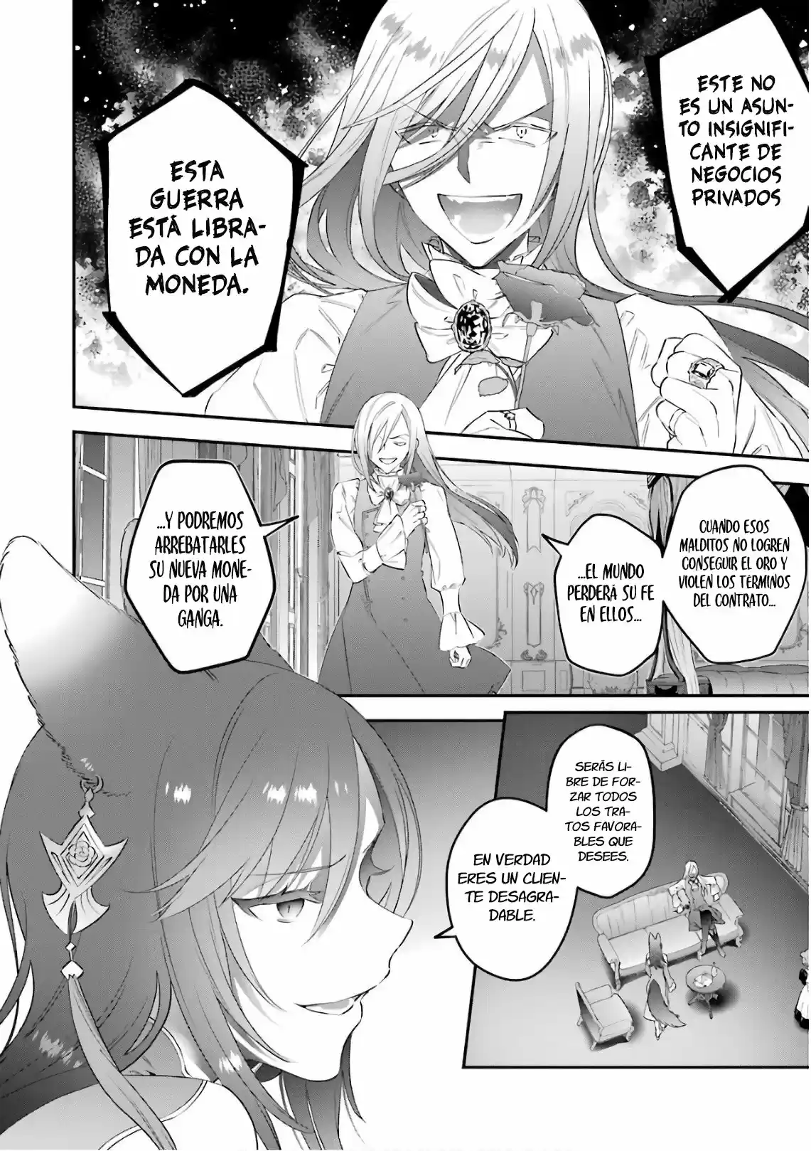 Read Choujin ES Manga Online