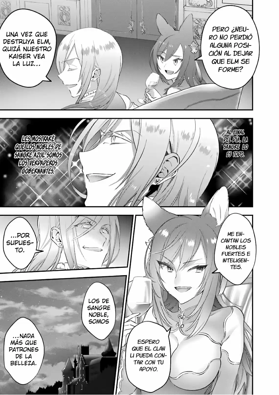 Read Choujin ES Manga Online