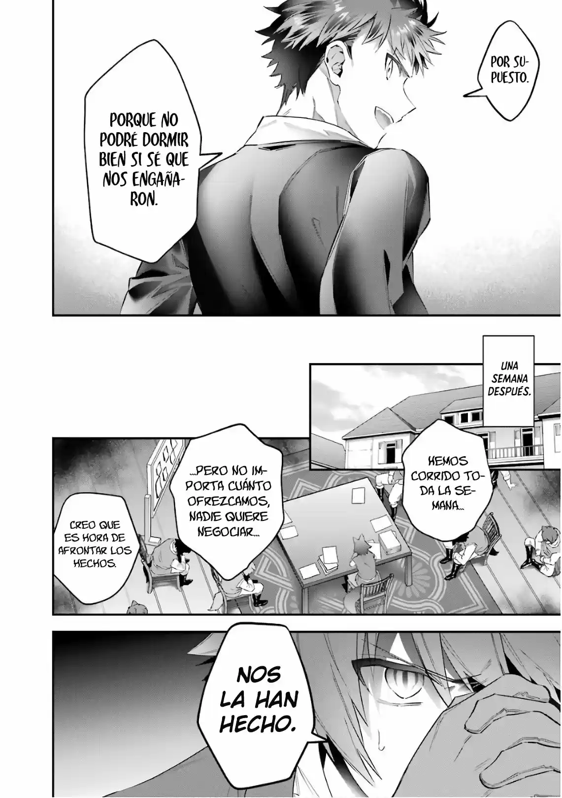 Read Choujin ES Manga Online