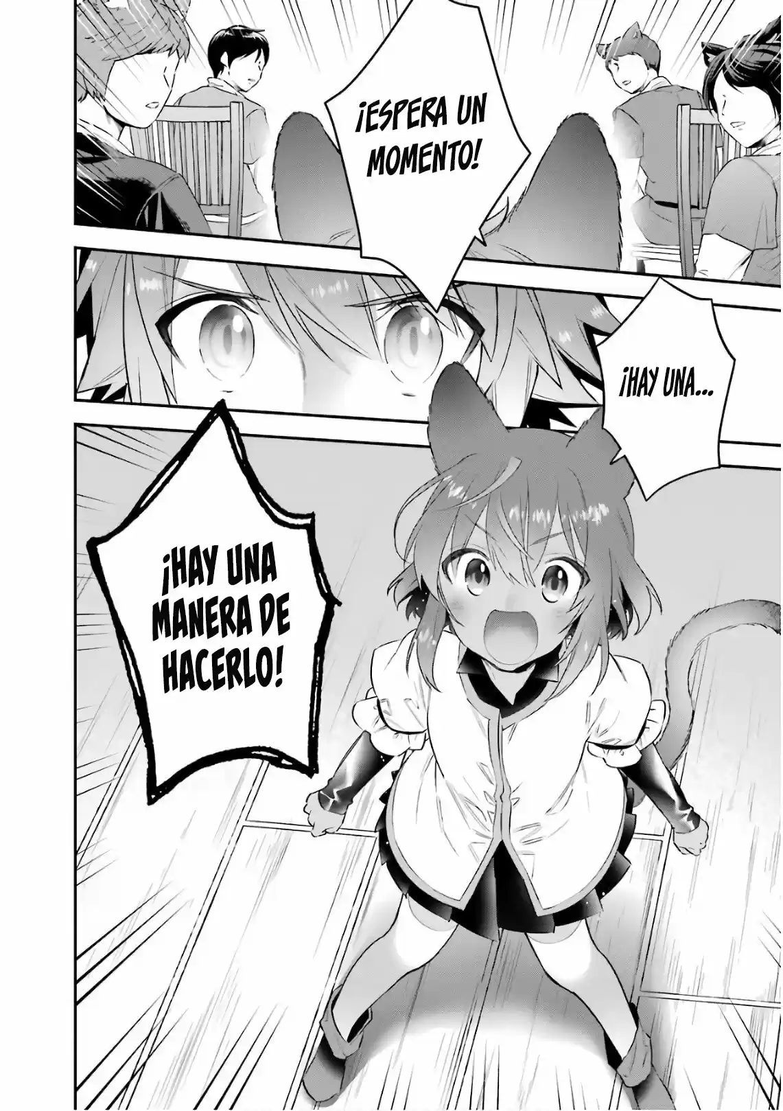 Read Choujin ES Manga Online