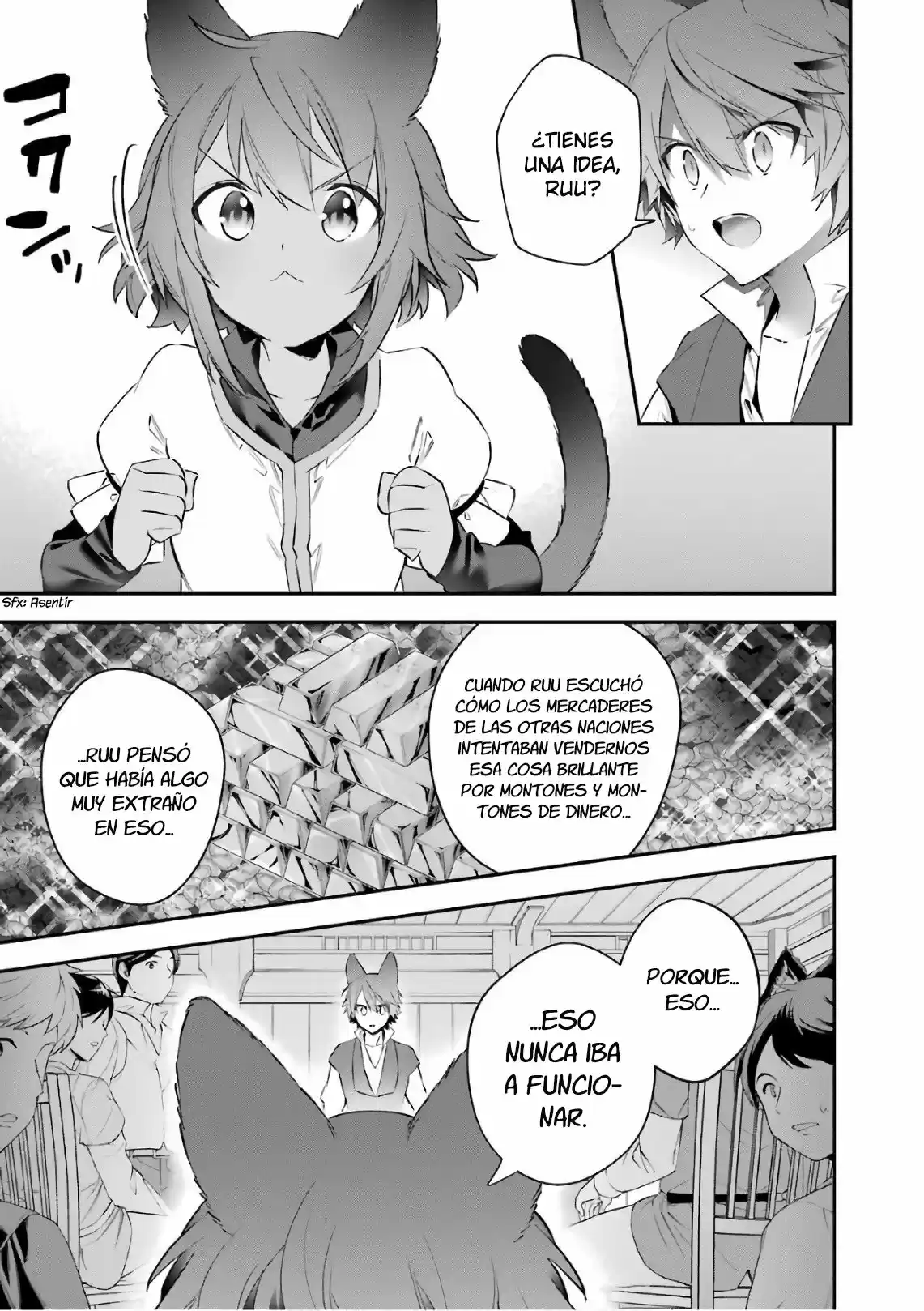 Read Choujin ES Manga Online