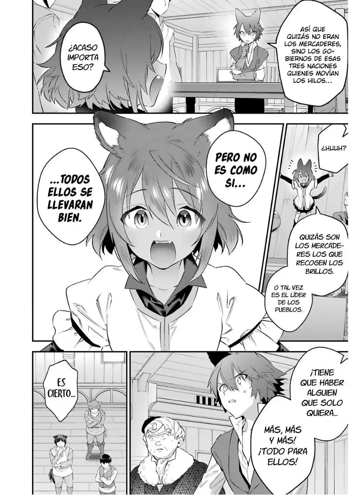 Read Choujin ES Manga Online