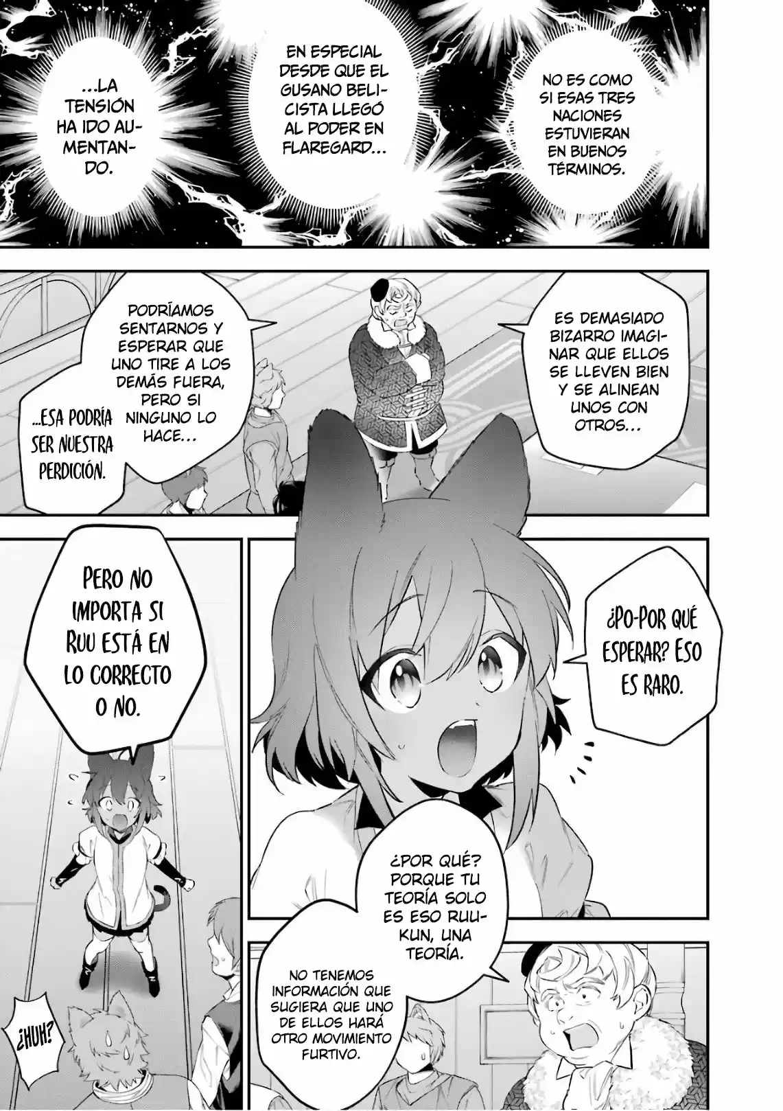 Read Choujin ES Manga Online
