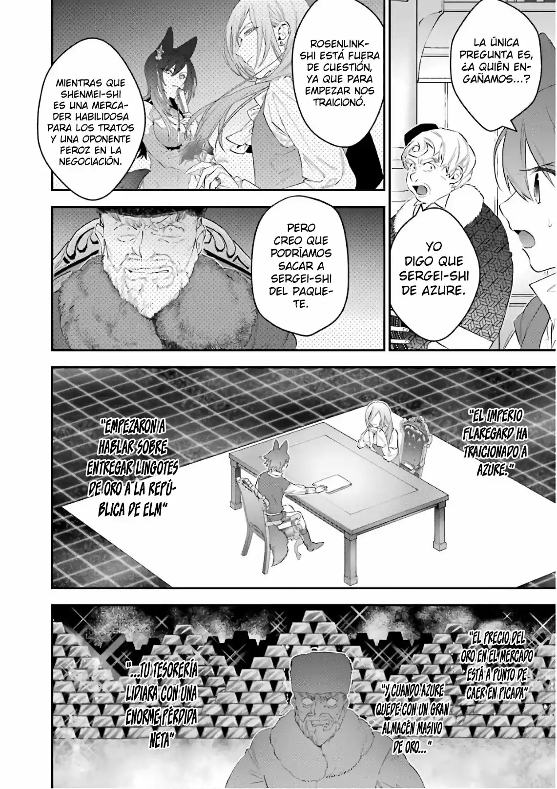 Read Choujin ES Manga Online