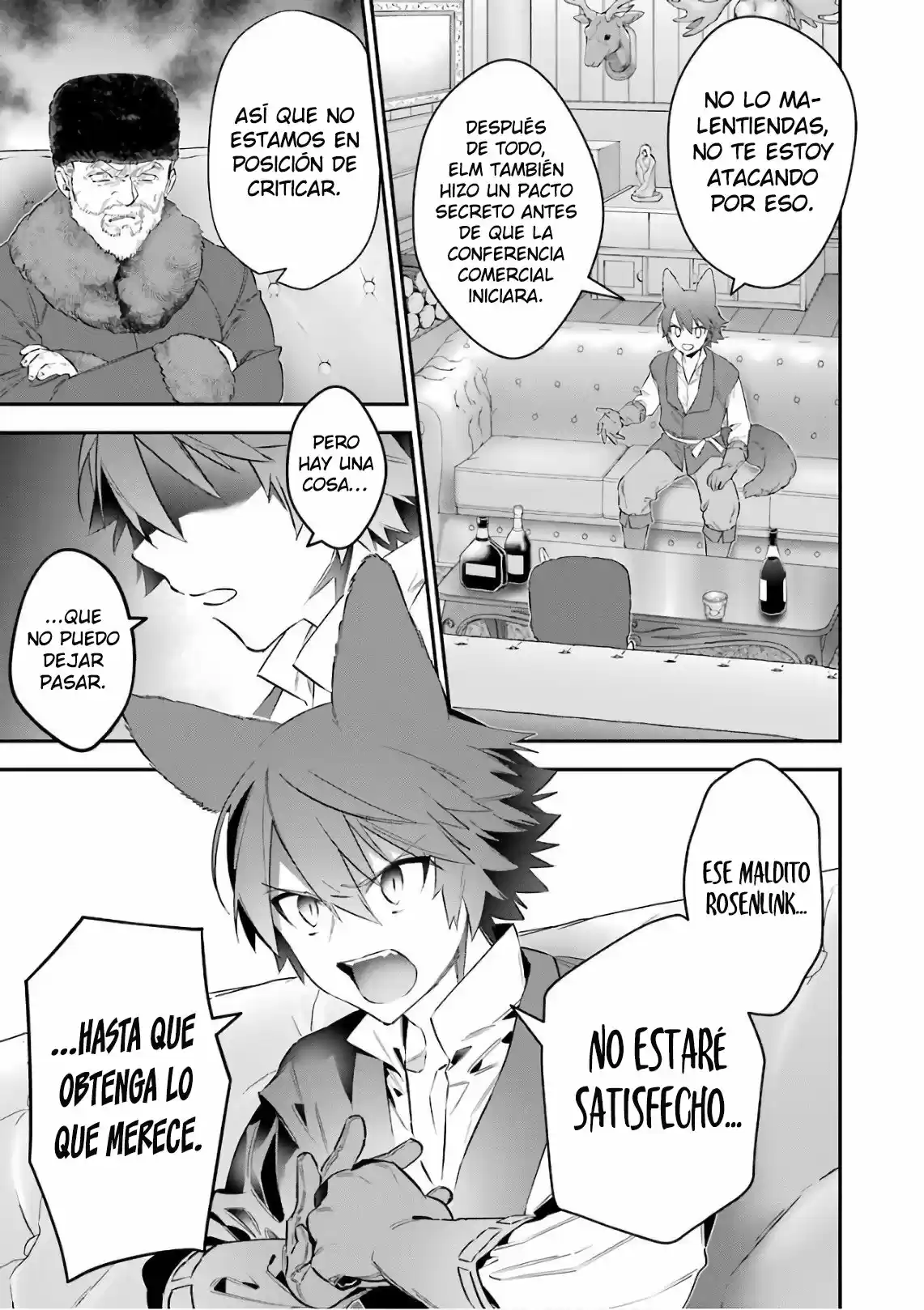 Read Choujin ES Manga Online