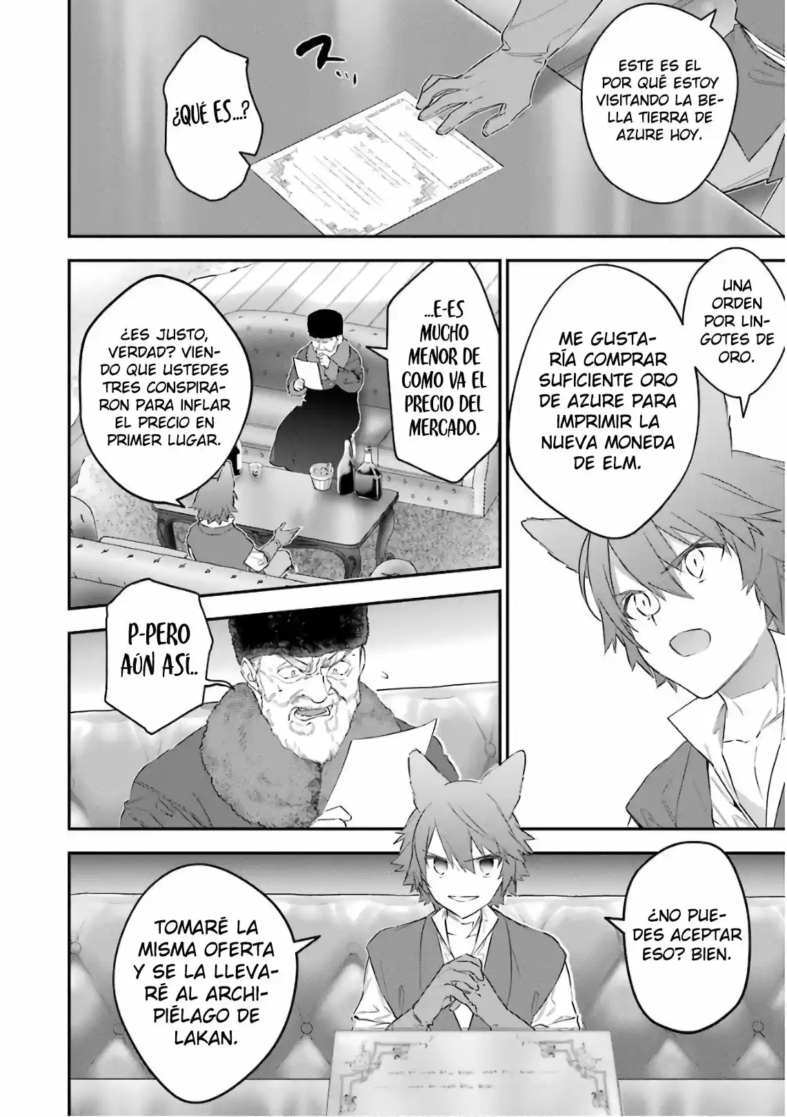 Read Choujin ES Manga Online