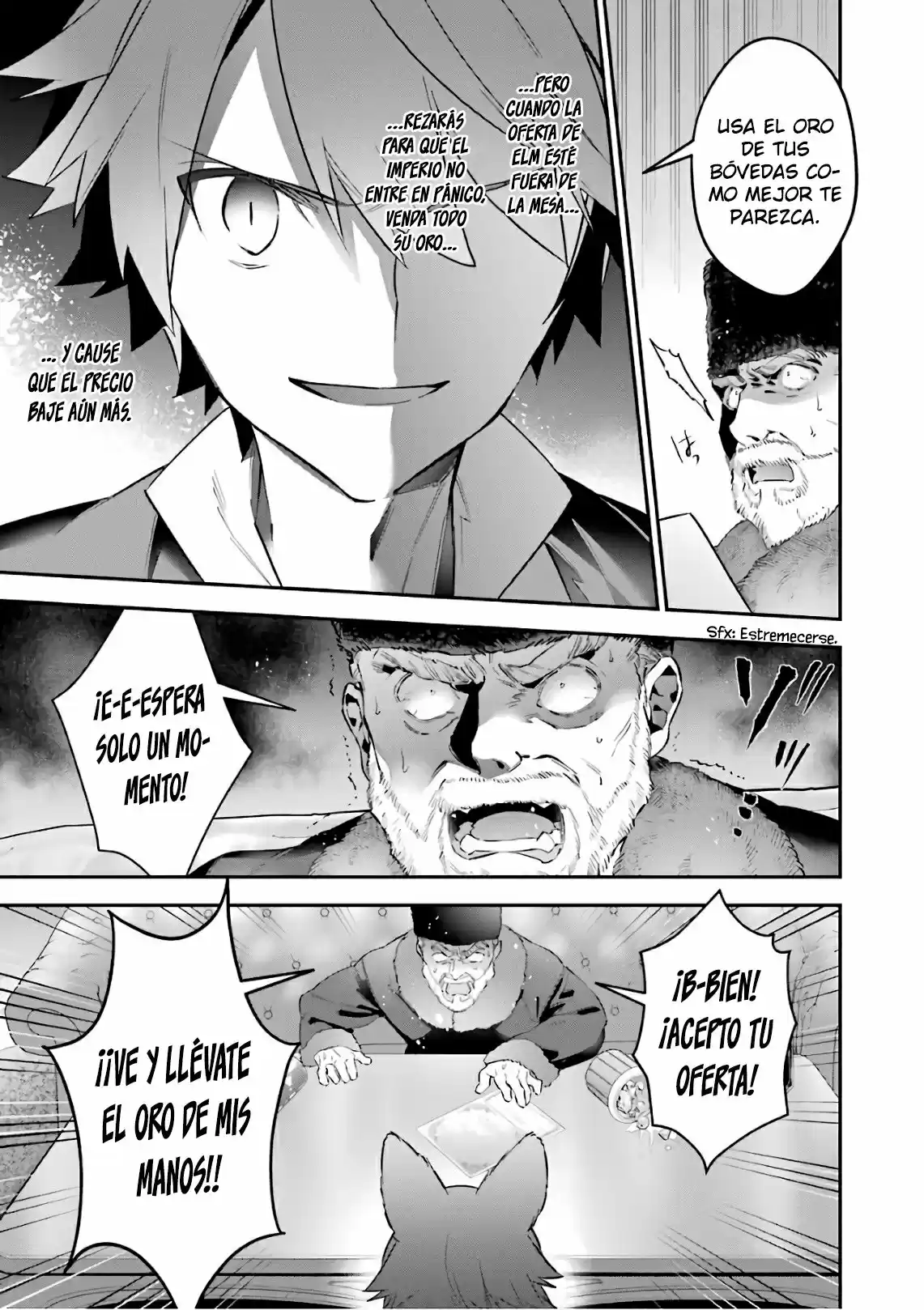 Read Choujin ES Manga Online