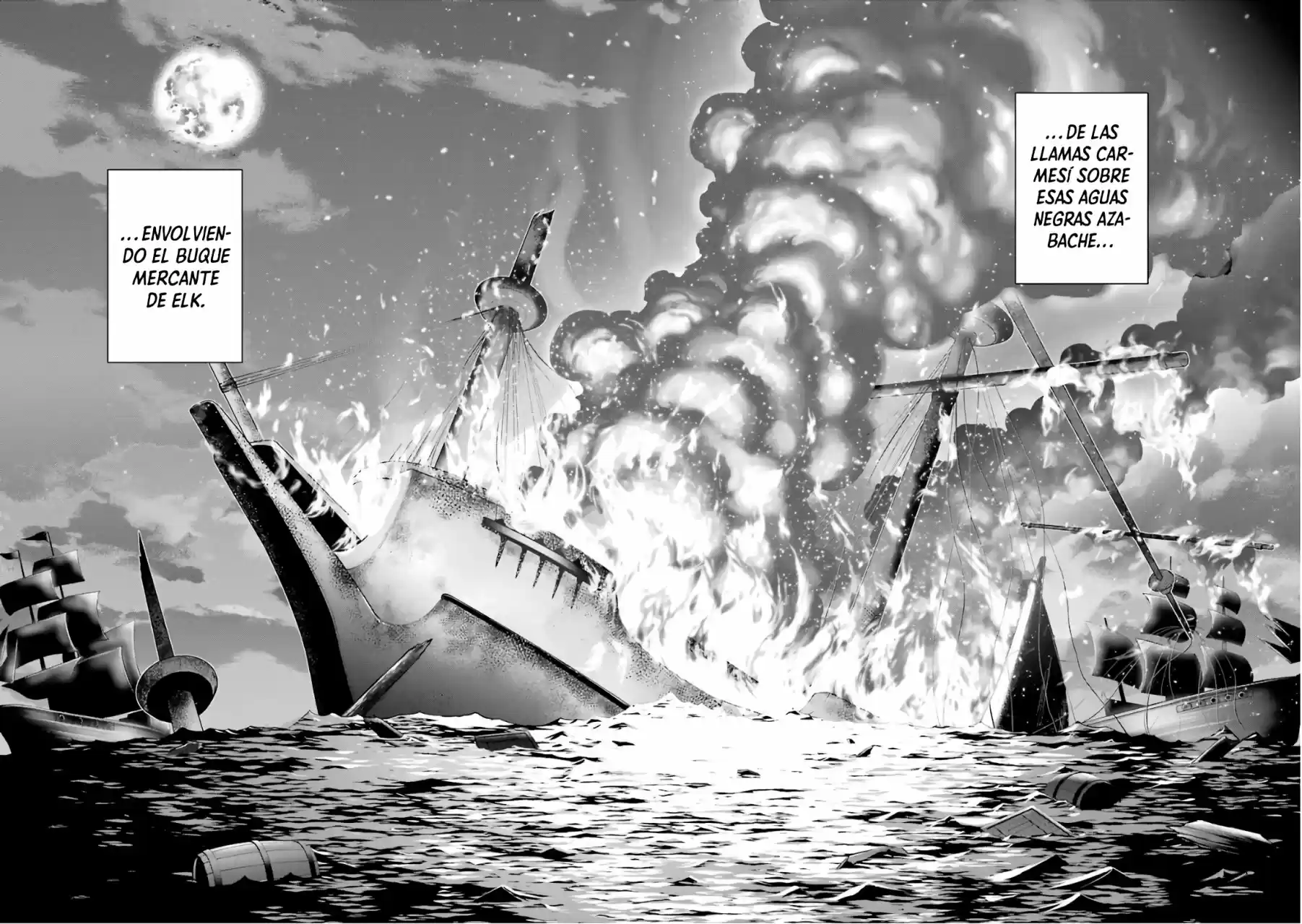 Read Choujin ES Manga Online