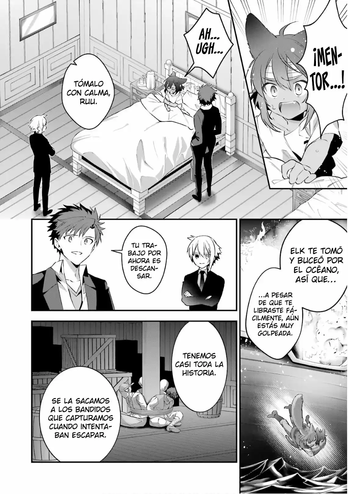 Read Choujin ES Manga Online