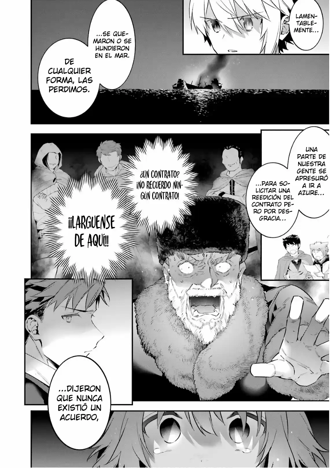 Read Choujin ES Manga Online
