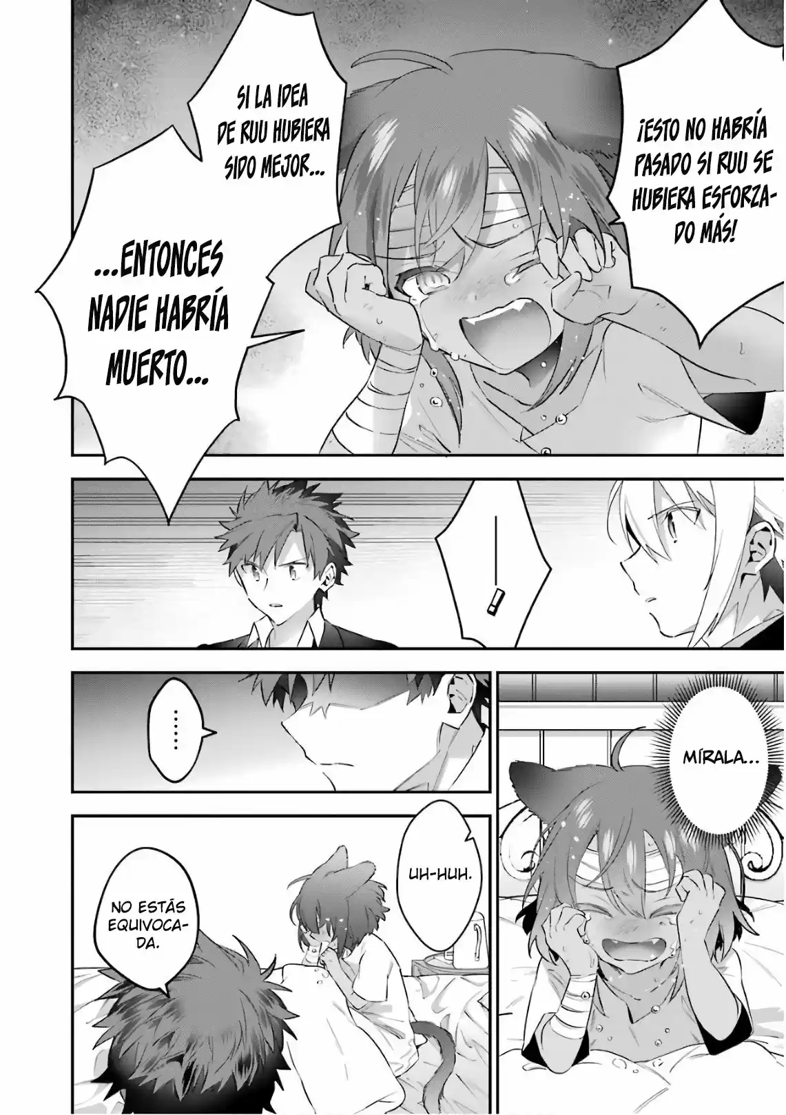 Read Choujin ES Manga Online