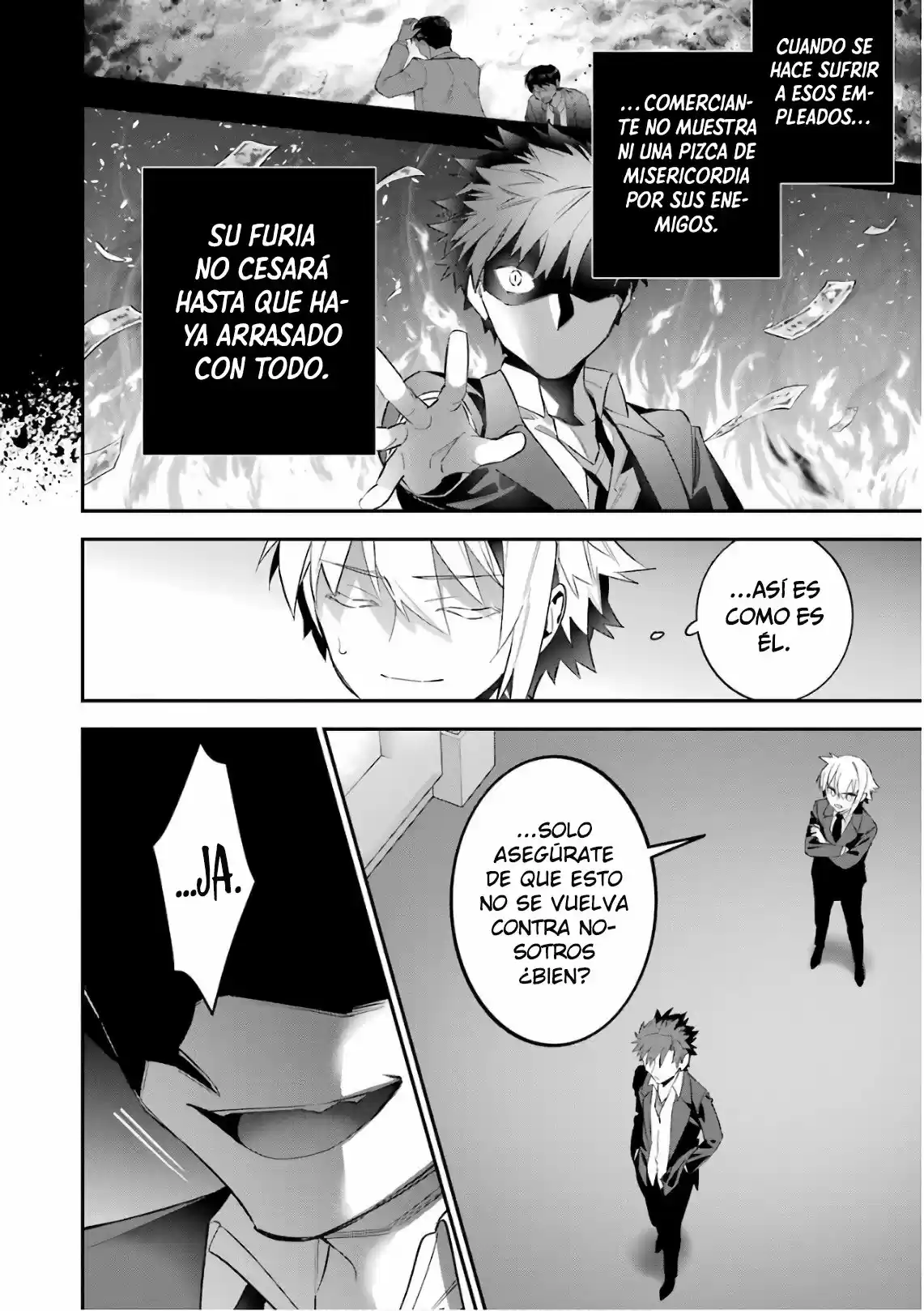 Read Choujin ES Manga Online