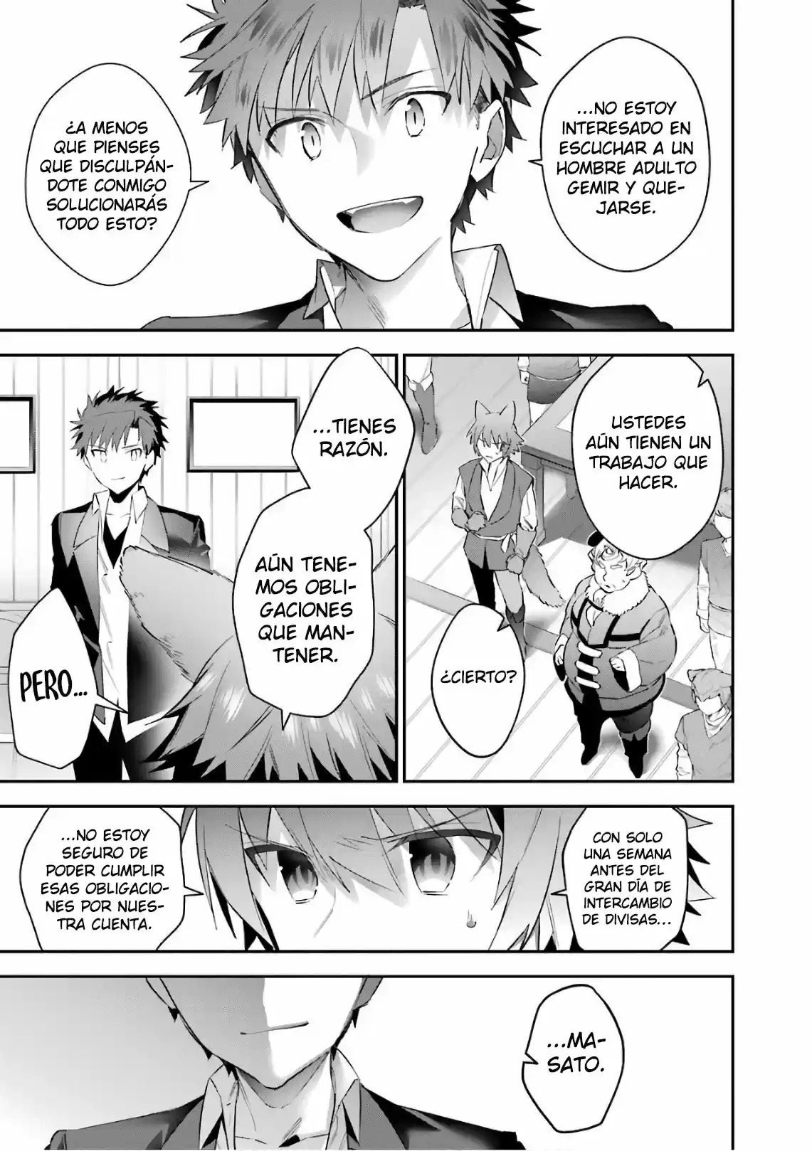 Read Choujin ES Manga Online