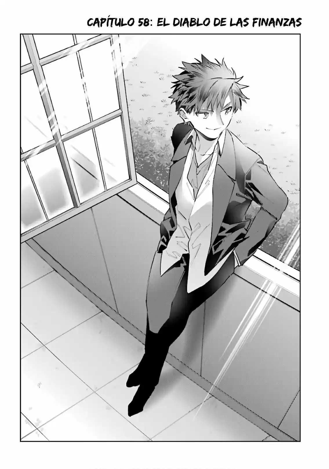 Read Choujin ES Manga Online