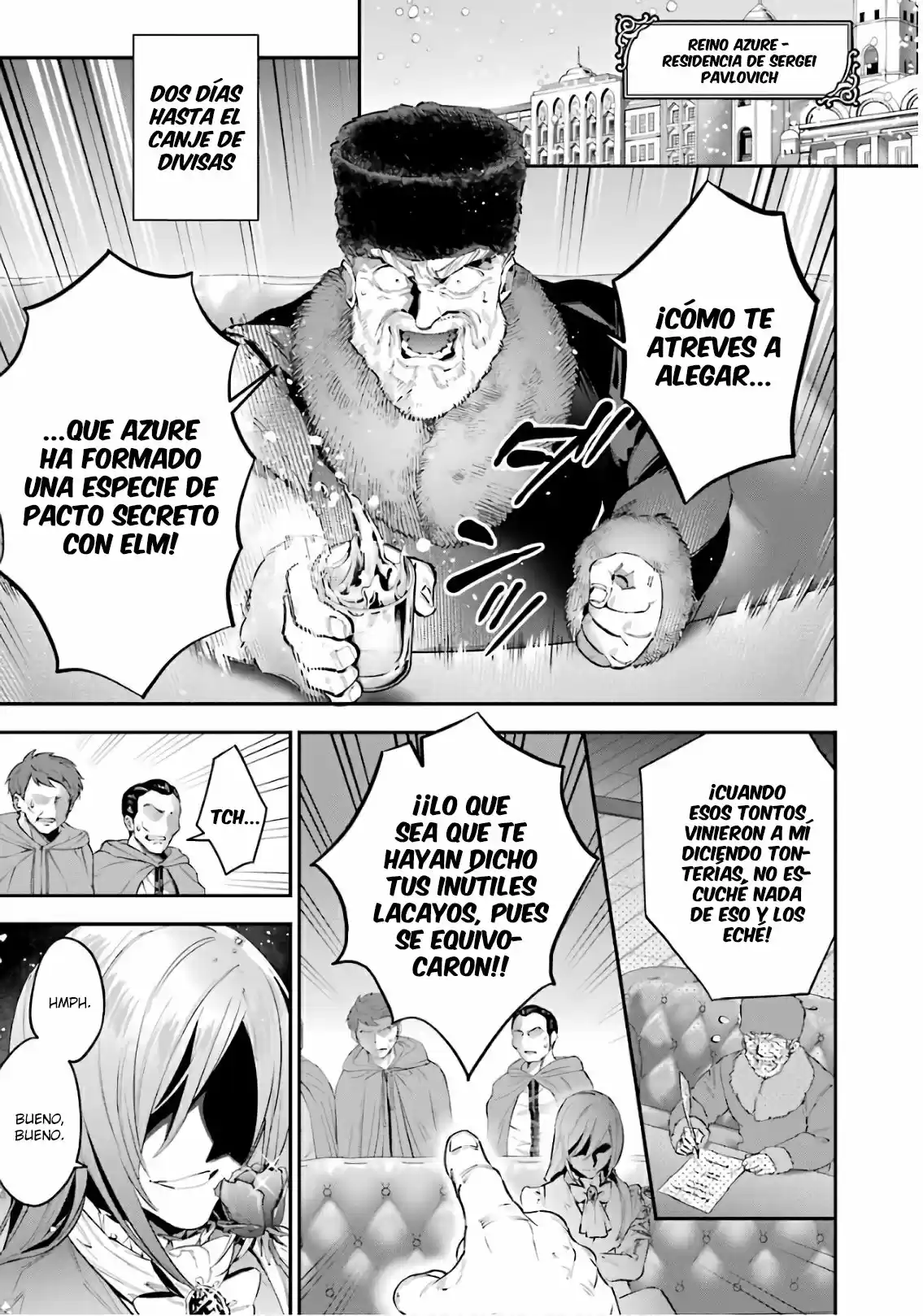 Read Choujin ES Manga Online