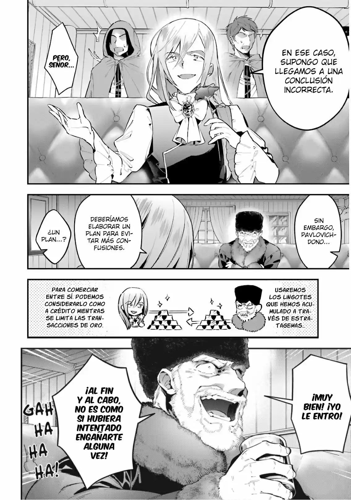 Read Choujin ES Manga Online
