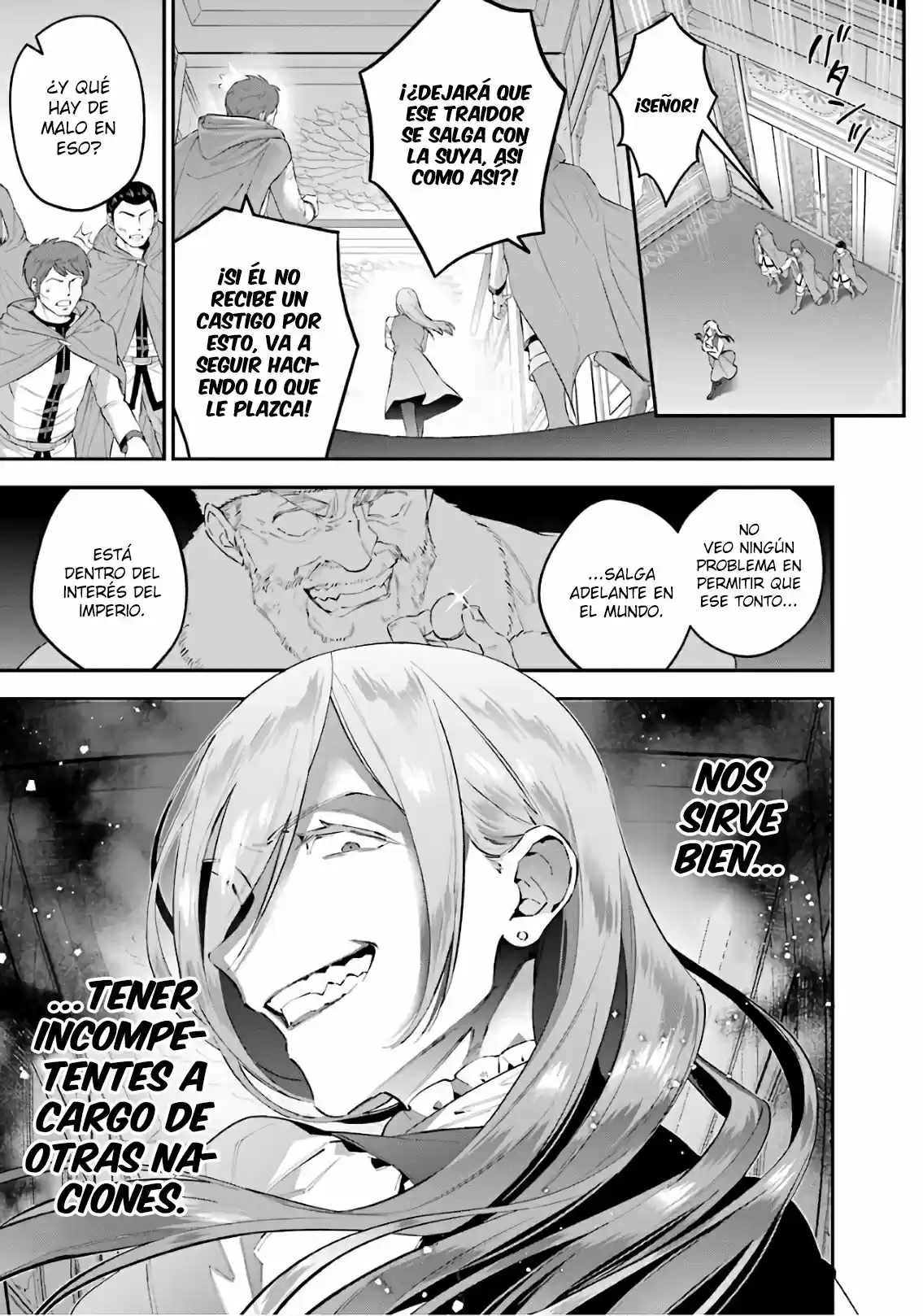 Read Choujin ES Manga Online