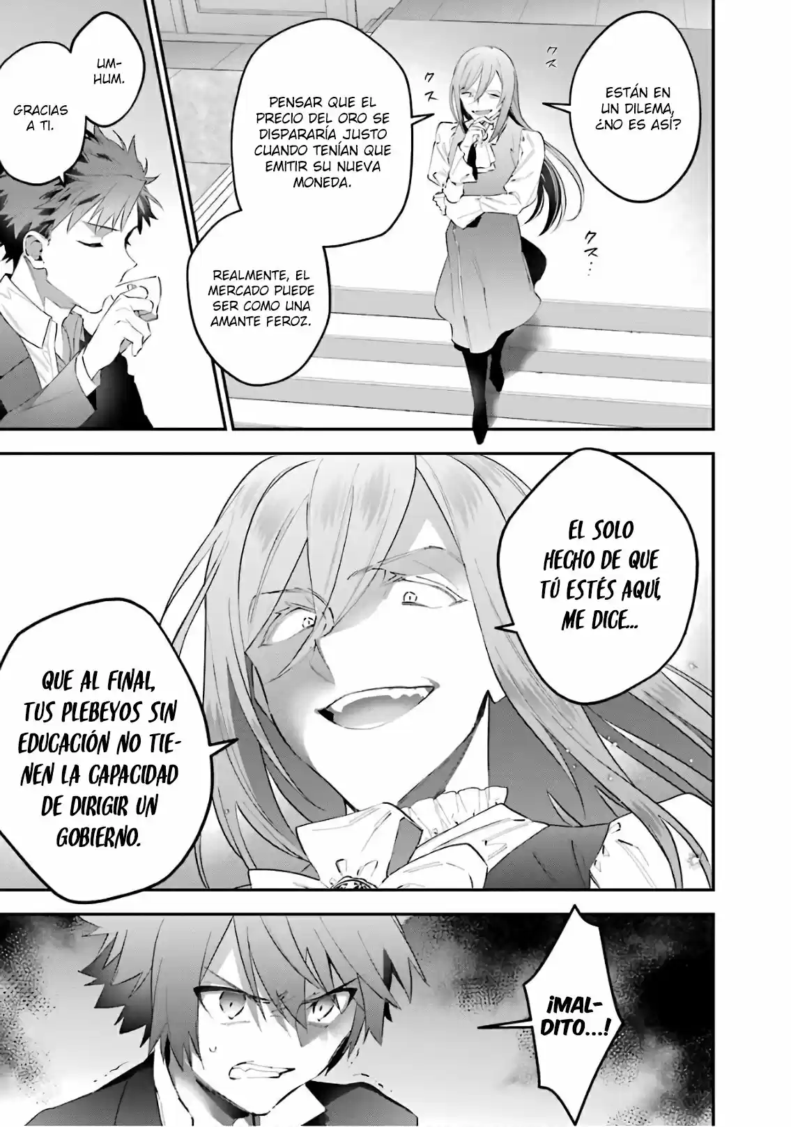 Read Choujin ES Manga Online