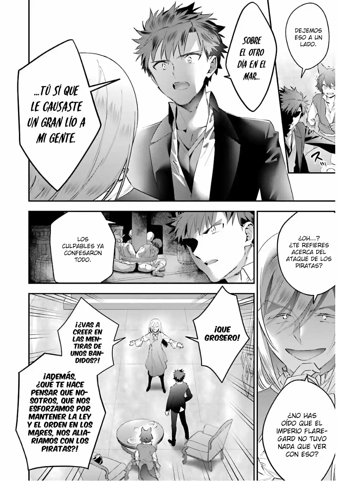 Read Choujin ES Manga Online