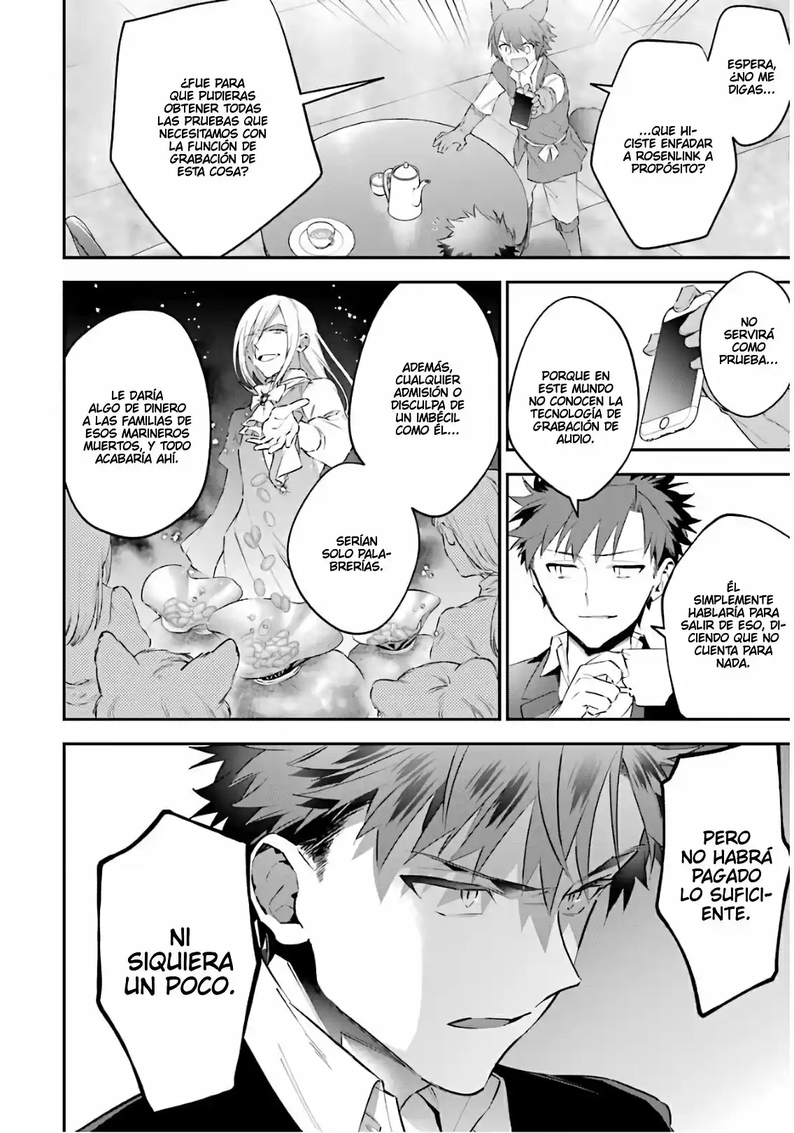 Read Choujin ES Manga Online