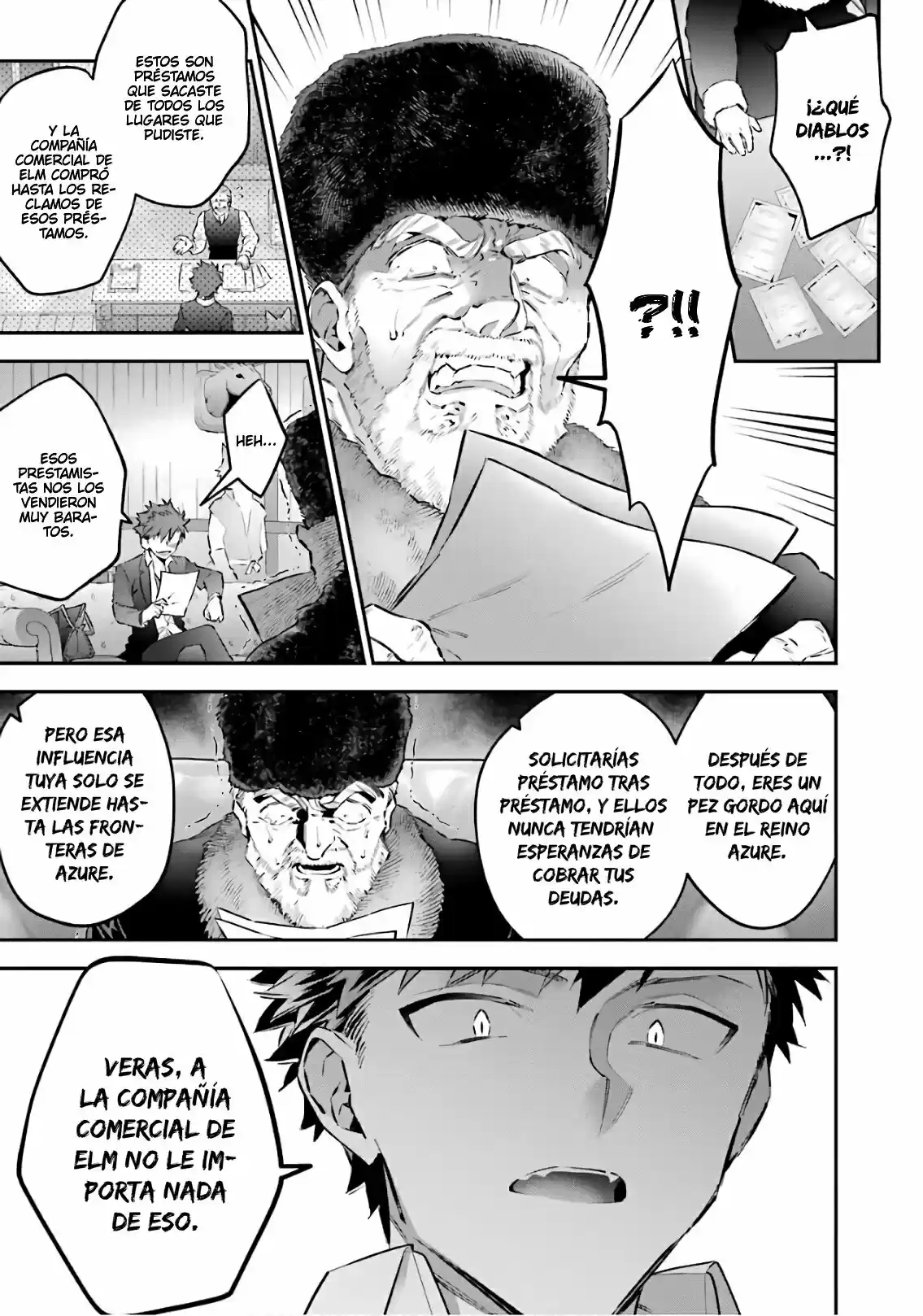 Read Choujin ES Manga Online