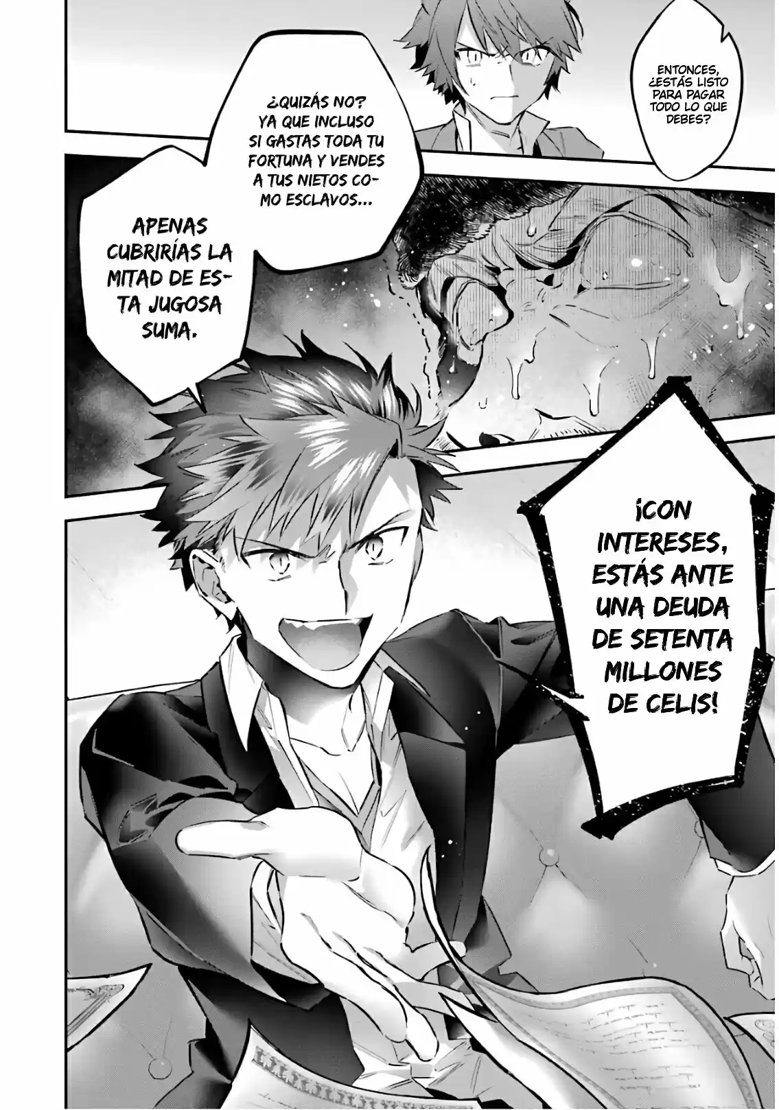 Read Choujin ES Manga Online