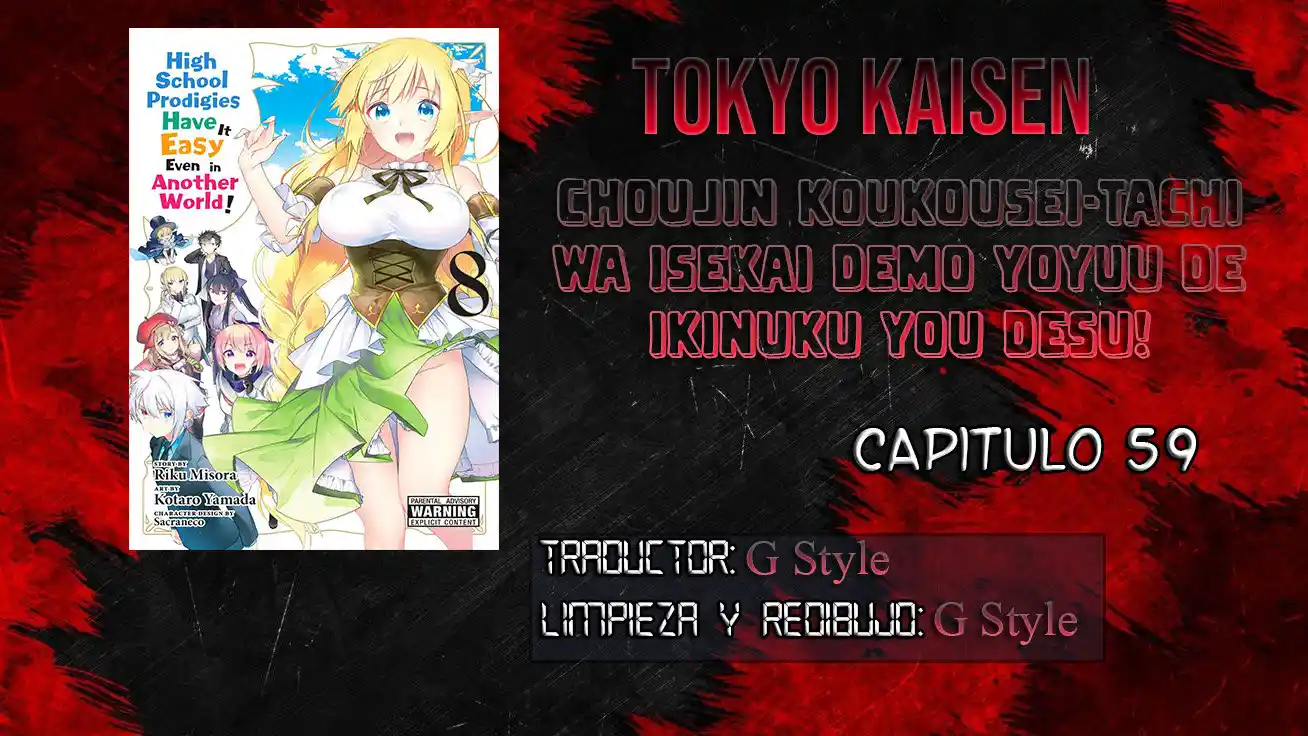 Read Choujin ES Manga Online