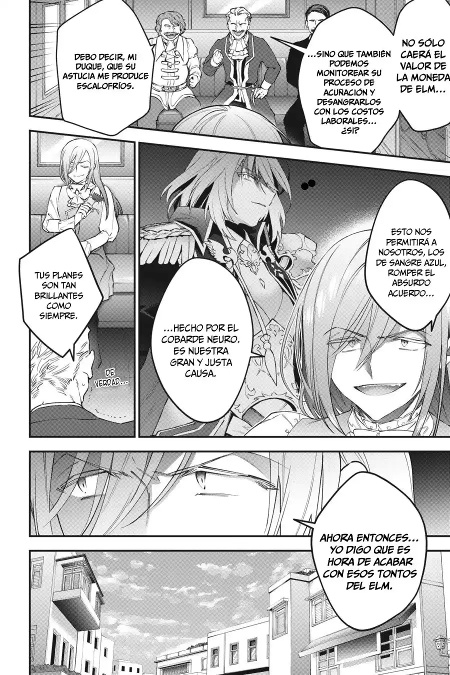 Read Choujin ES Manga Online