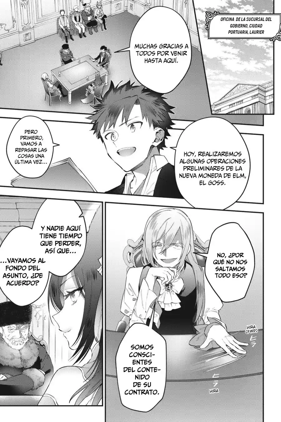 Read Choujin ES Manga Online