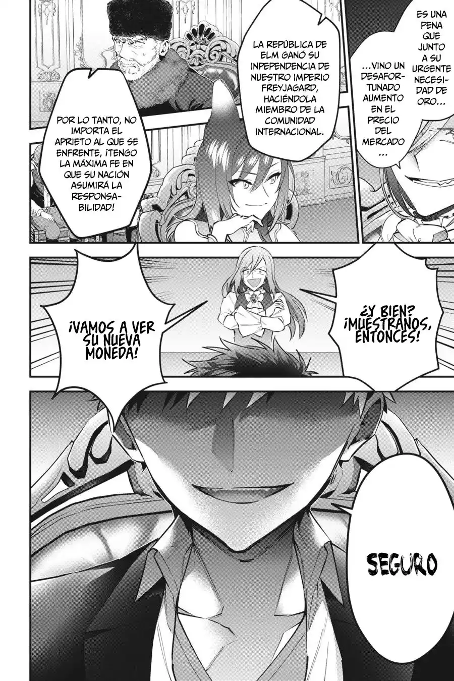 Read Choujin ES Manga Online
