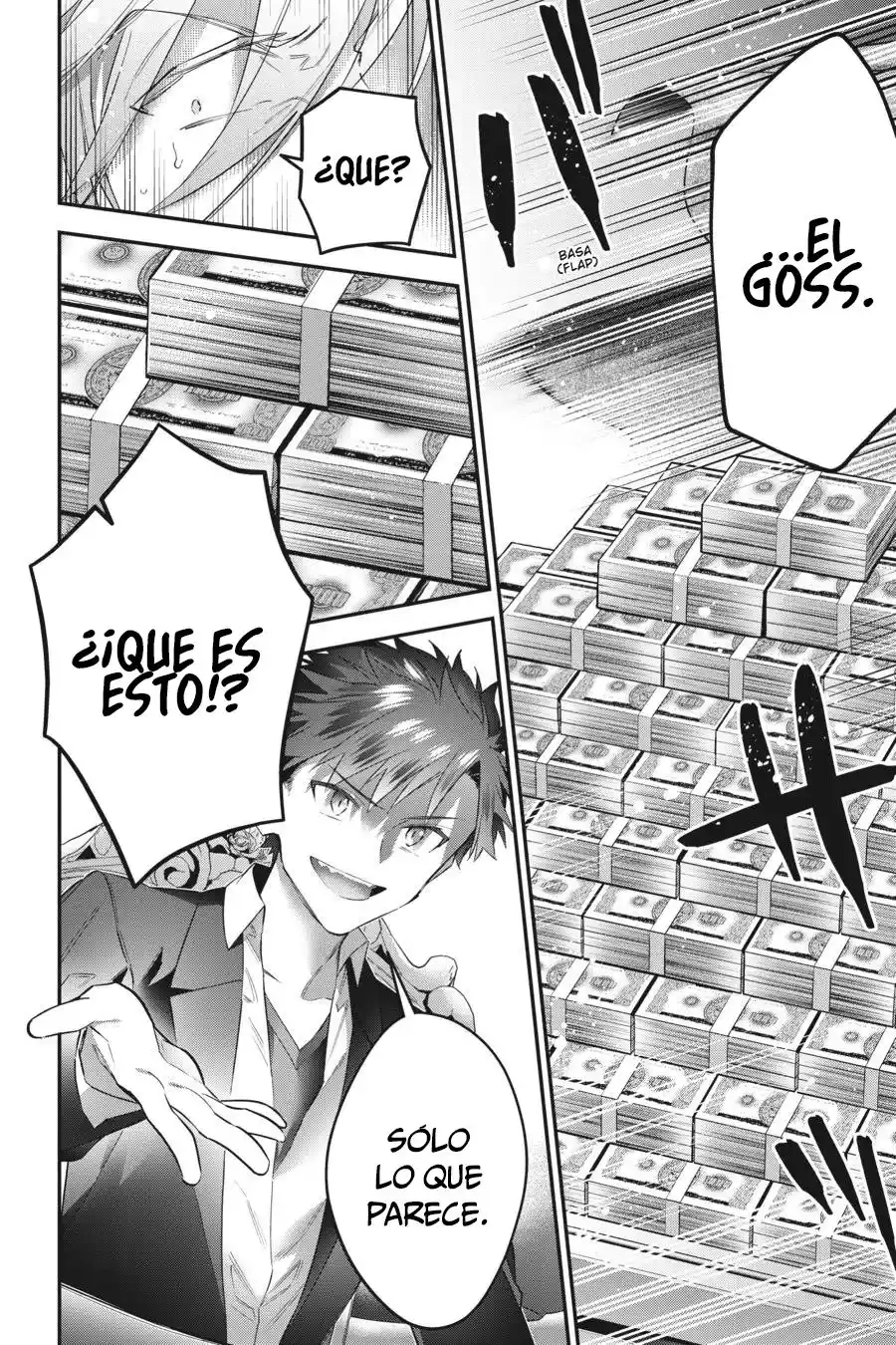 Read Choujin ES Manga Online