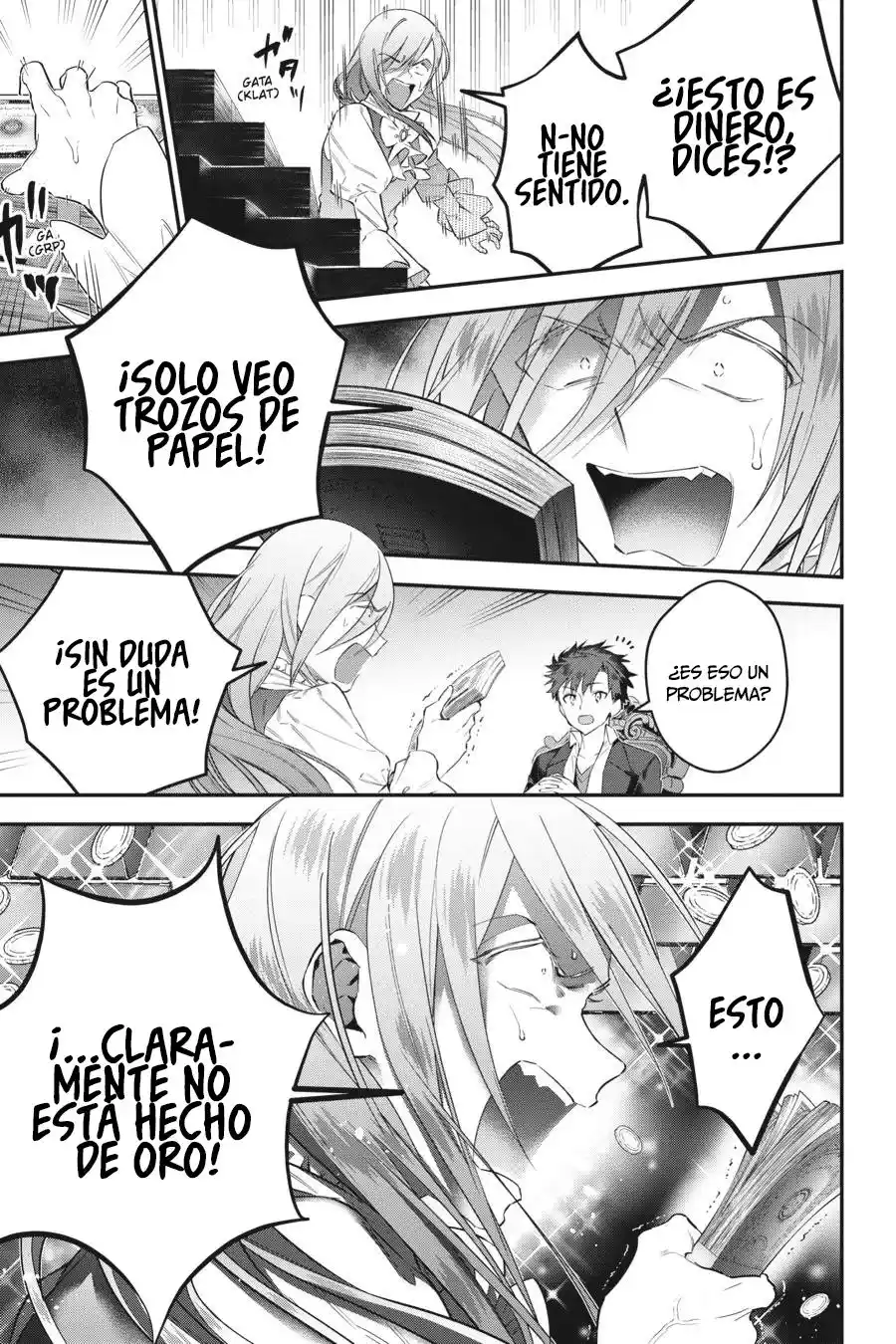 Read Choujin ES Manga Online