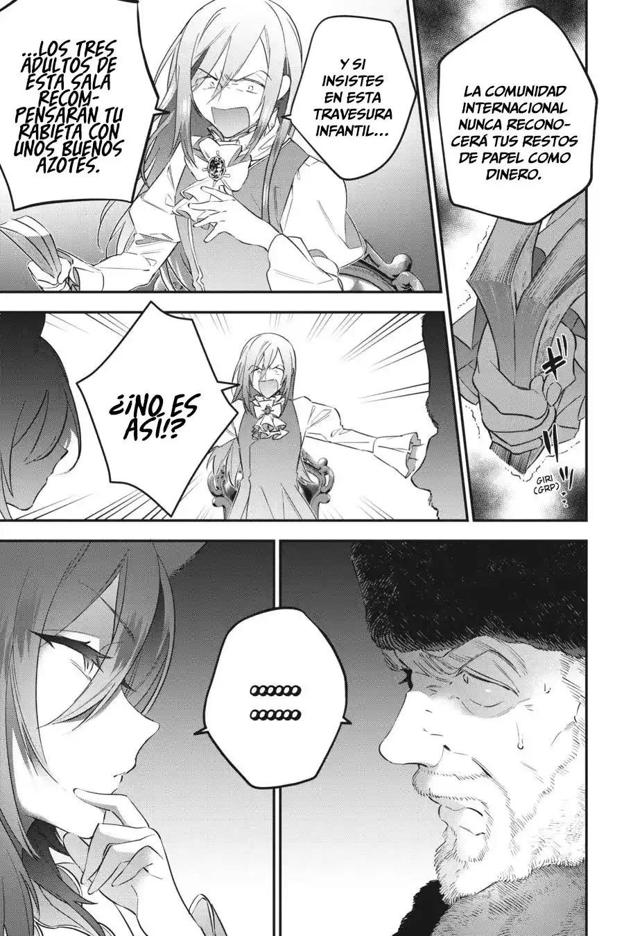 Read Choujin ES Manga Online