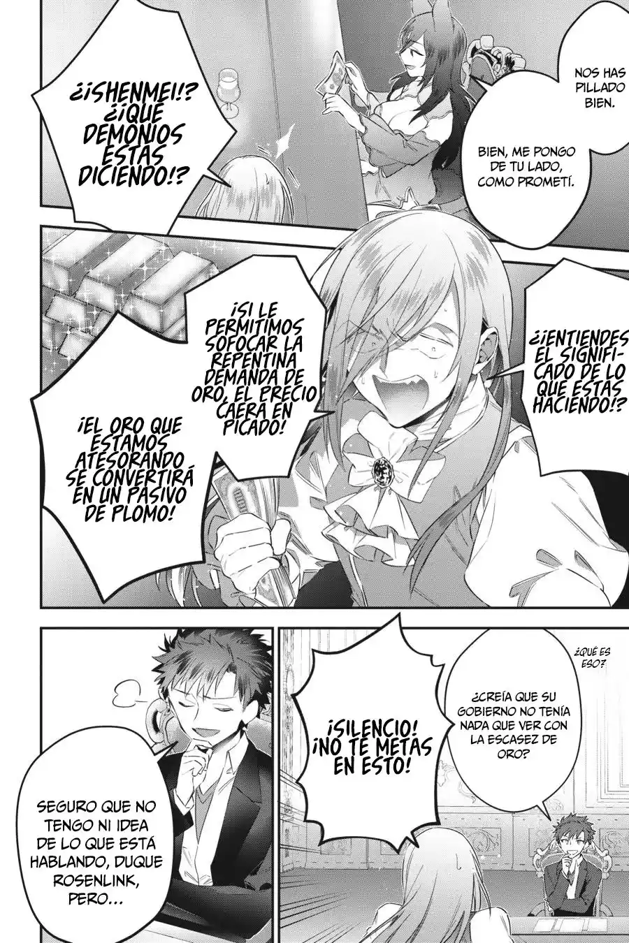 Read Choujin ES Manga Online