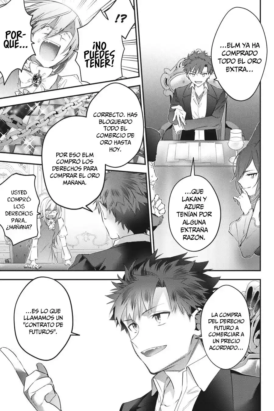 Read Choujin ES Manga Online
