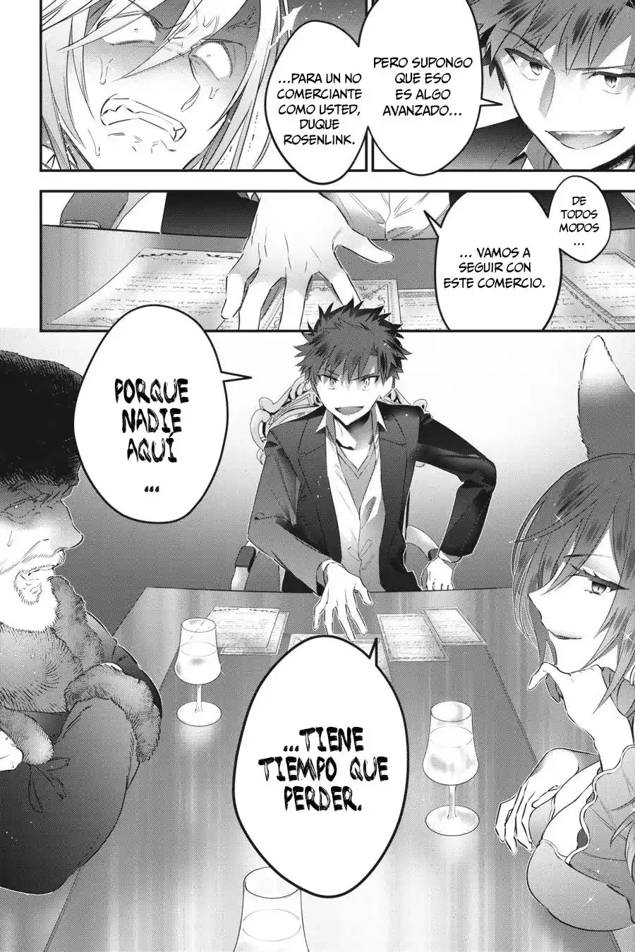 Read Choujin ES Manga Online