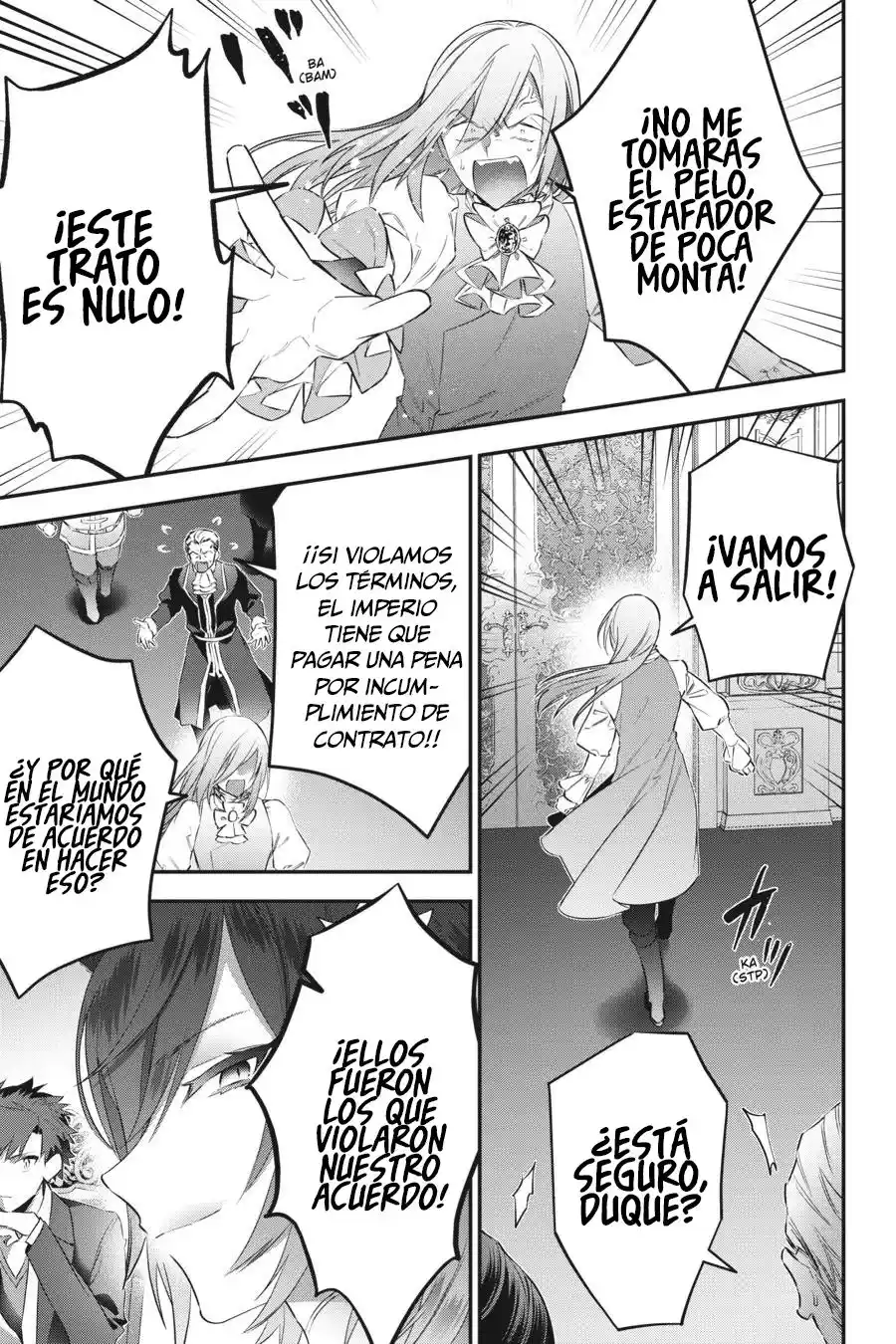 Read Choujin ES Manga Online