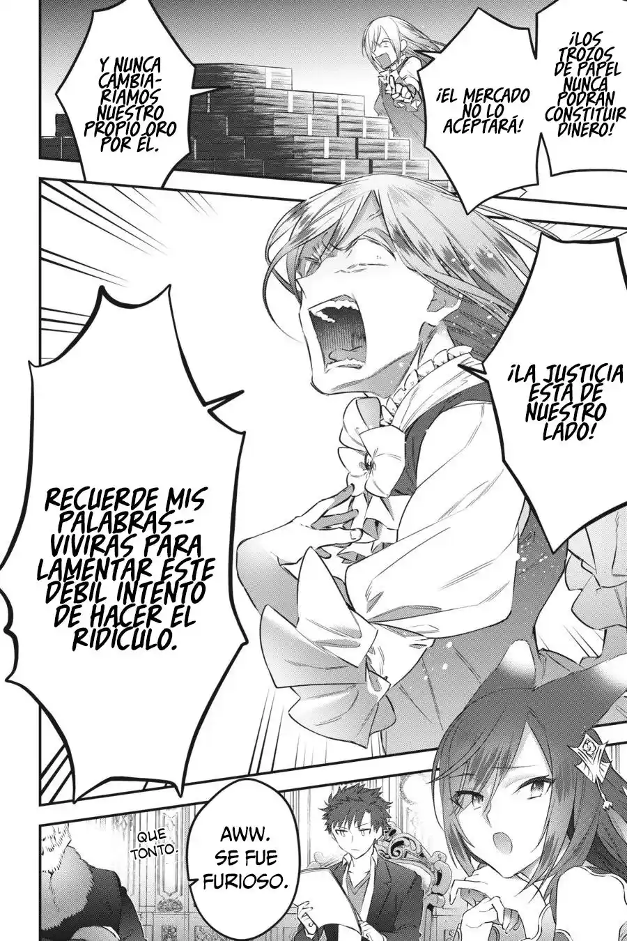 Read Choujin ES Manga Online