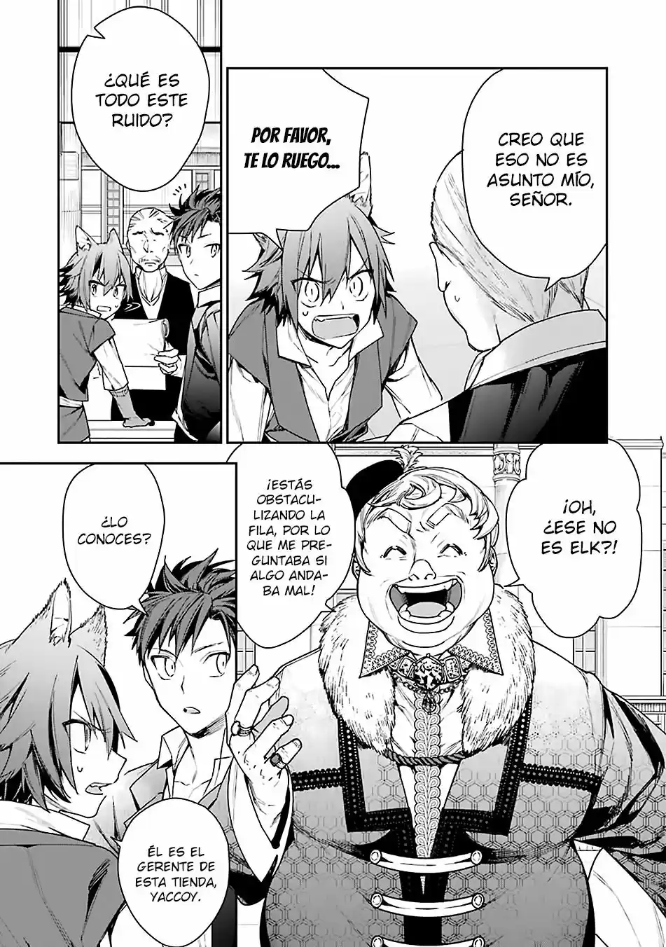 Read Choujin ES Manga Online