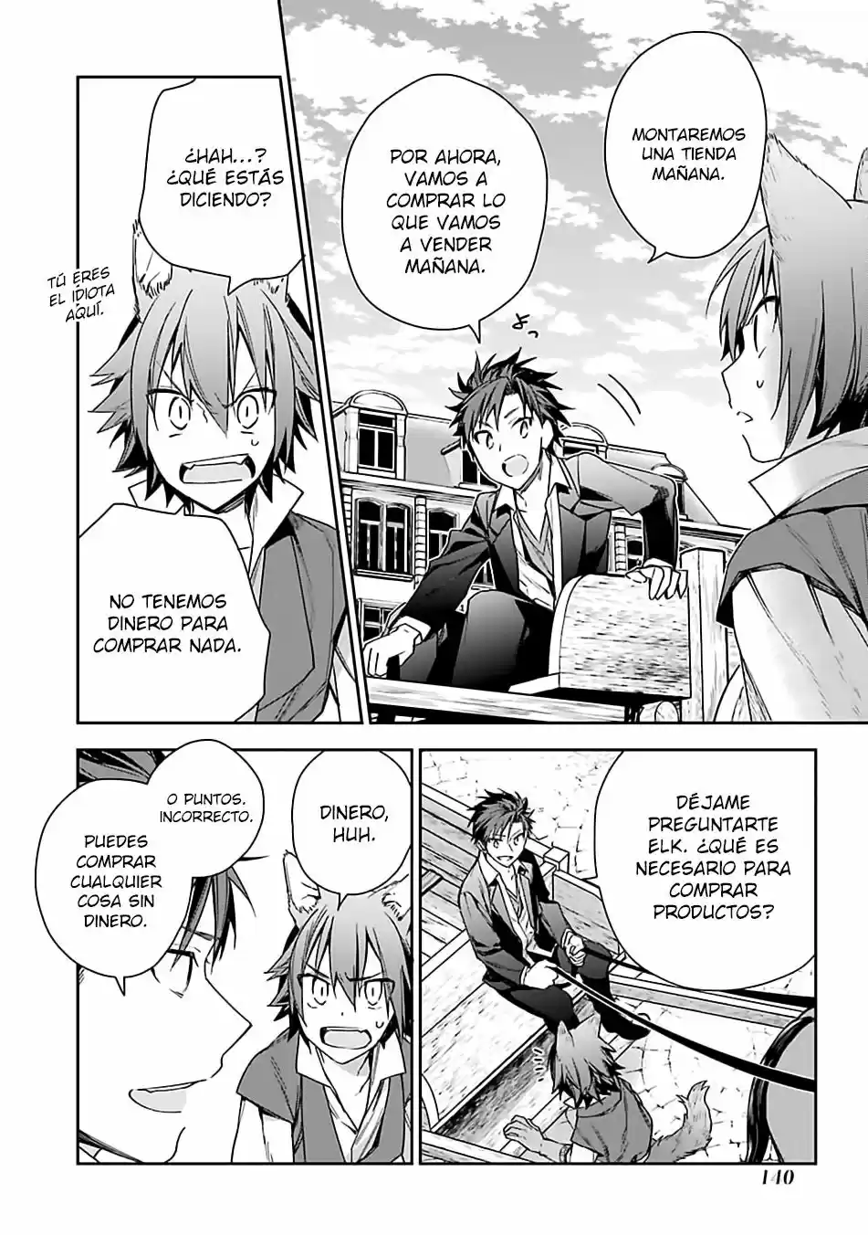 Read Choujin ES Manga Online
